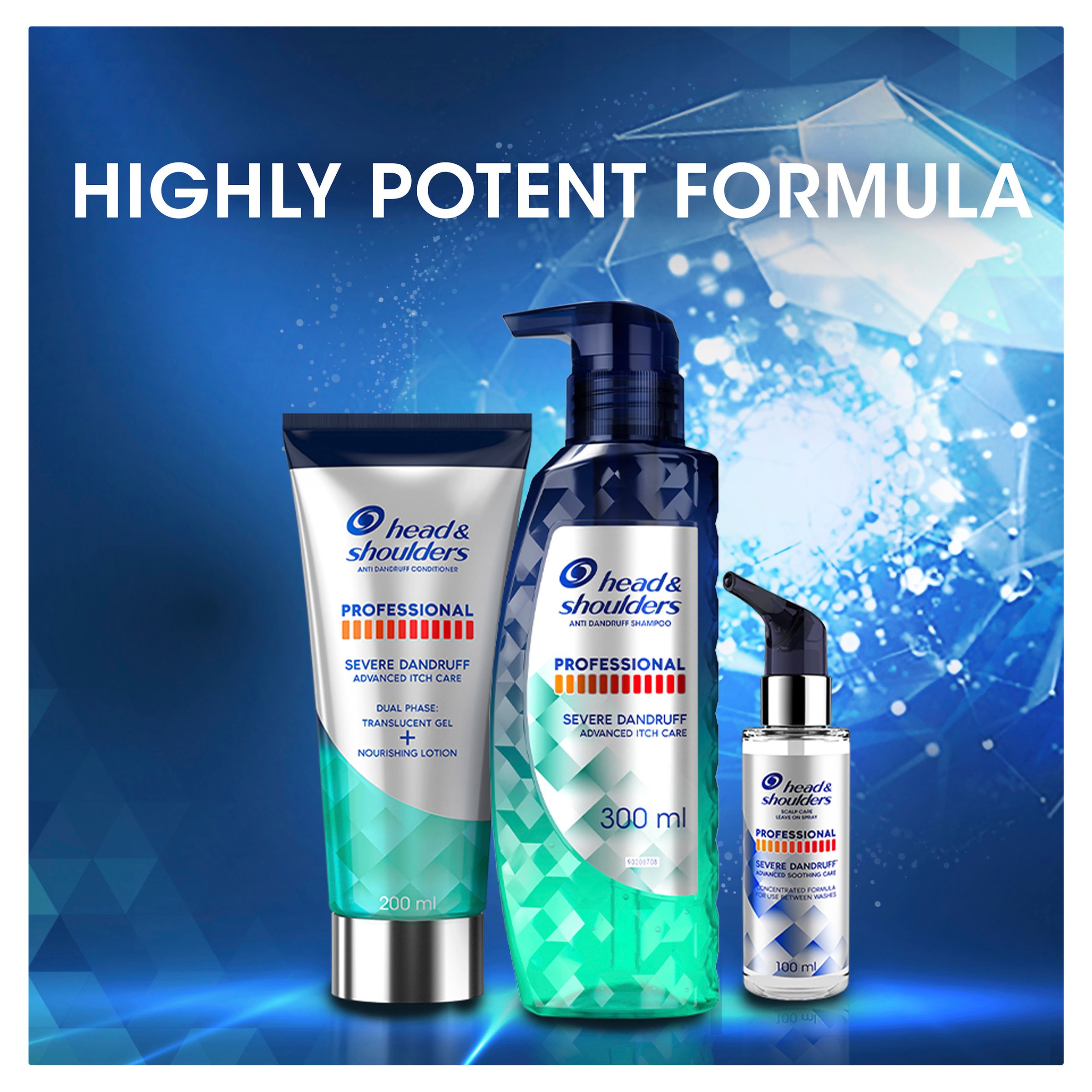 Head & Shoulders Advanced Oil Control Shampoo 300ml - Image 10