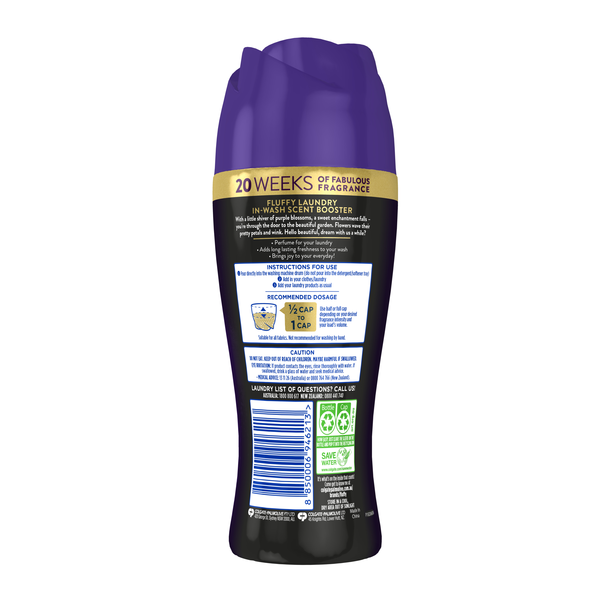 Fluffy Wonderland Scent Boost 250g - Image 2
