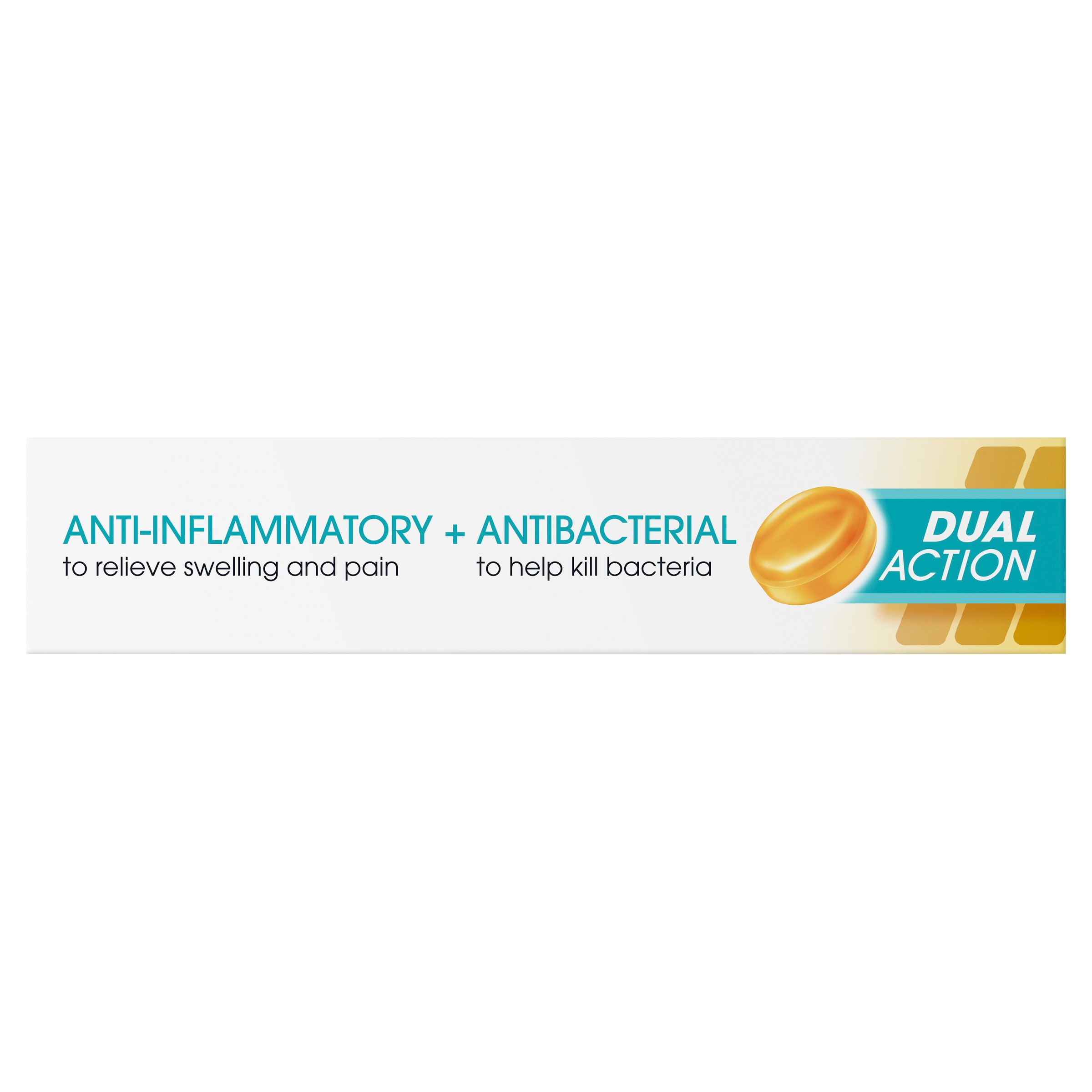 Difflam Honey Lemon Sugar Free 16 lozenges - Image 4
