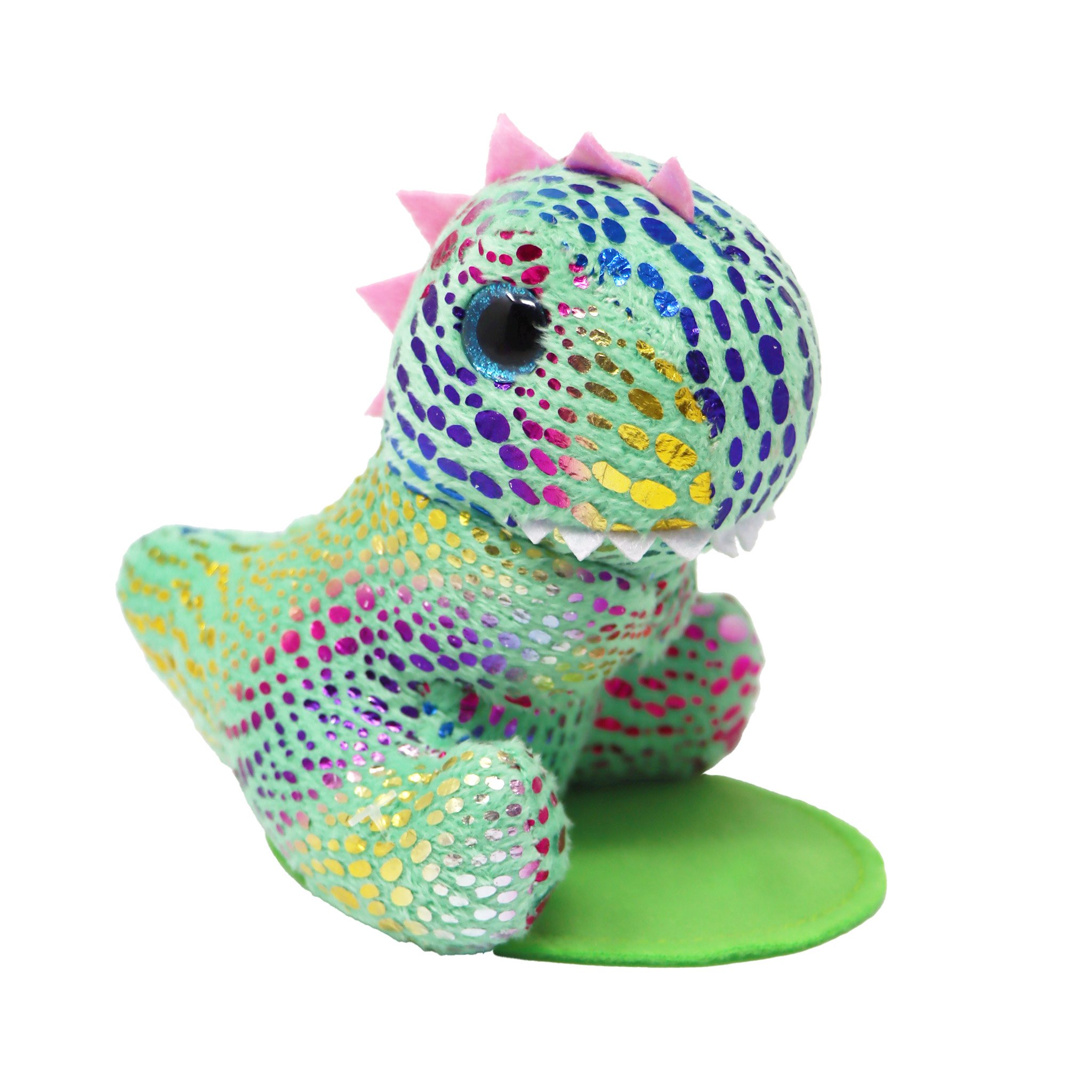 Pink Poppy Unicorn or Dinosaur Shoulder Pet Assorted 1 each - Image 4
