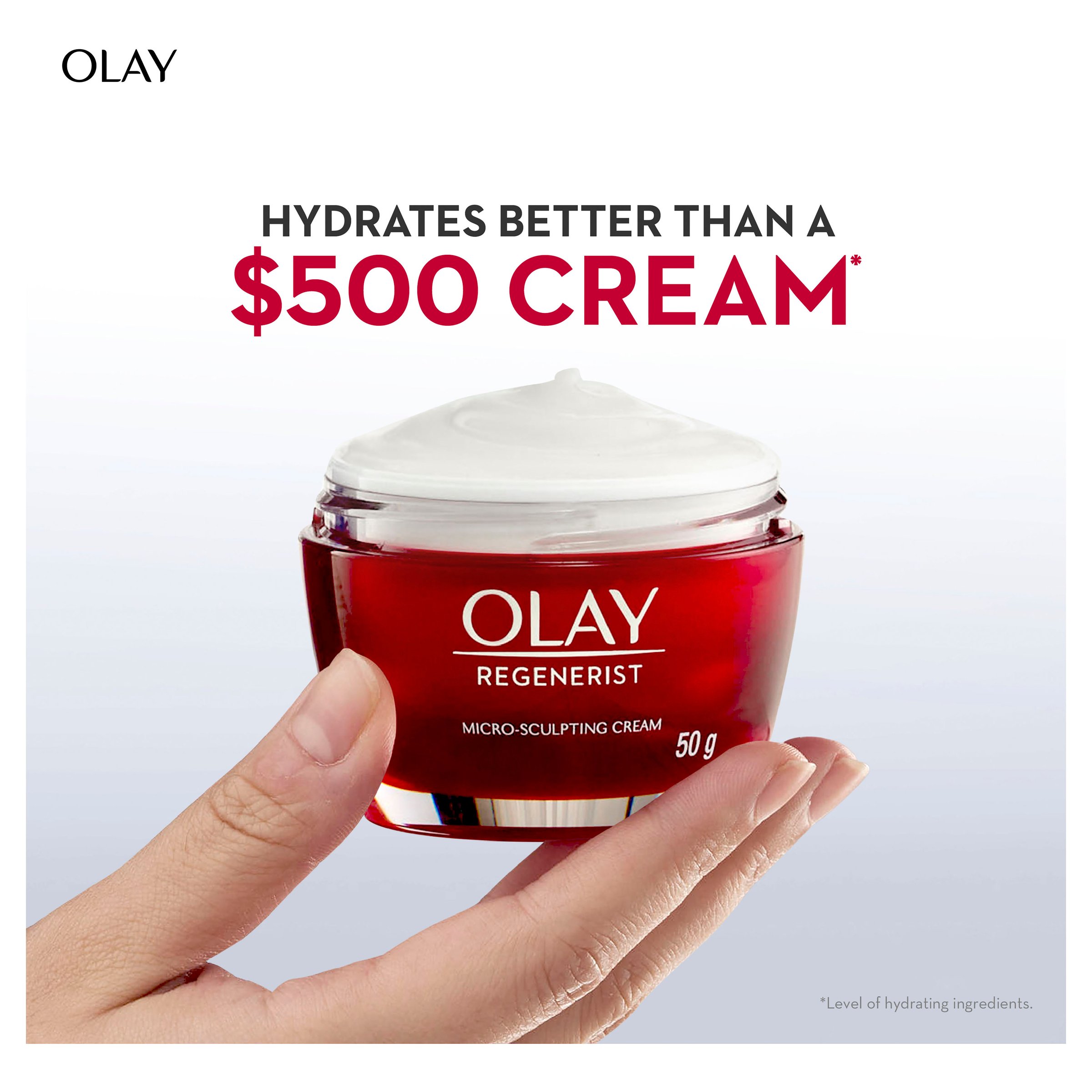 Olay Regenerist Micro-Sculpting Cream Mini 10g - Image 5
