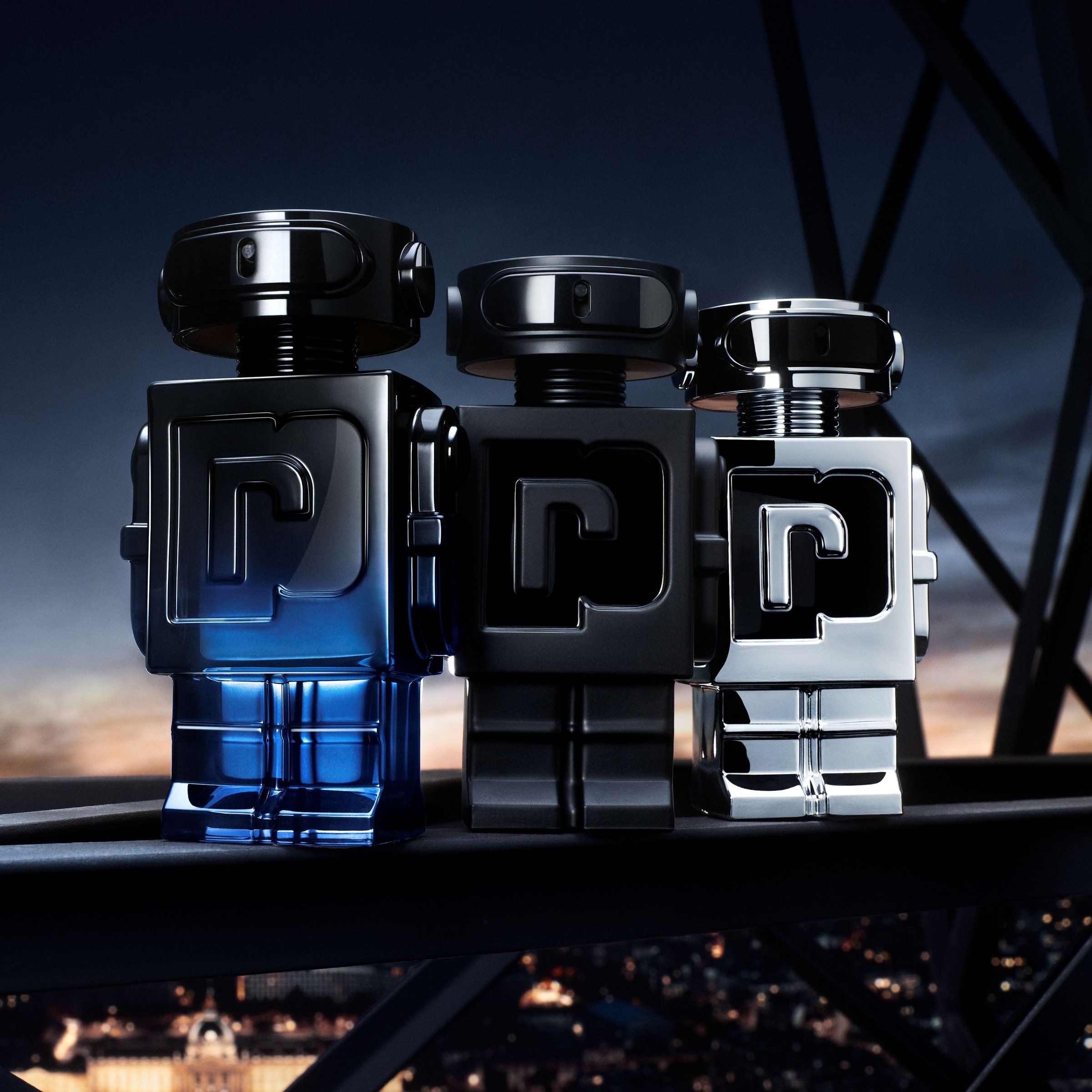 Rabanne Phantom EDT Spray 100ml - Image 5