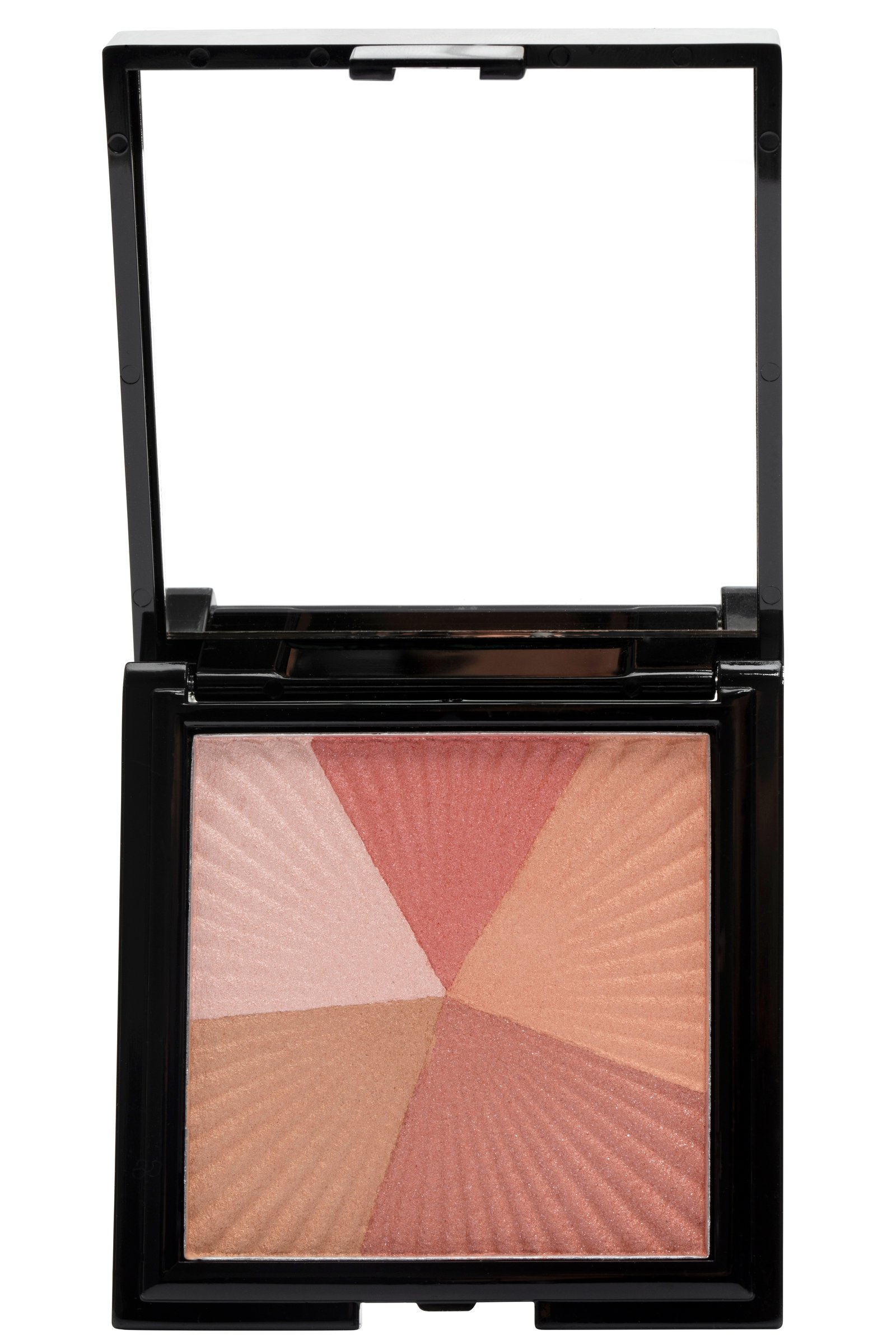 Natio Blush Bronze Palette Rosy Glow 1 each - Image 1