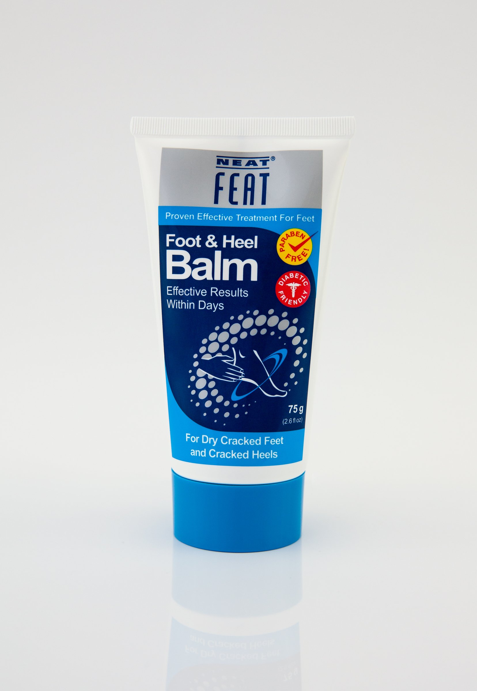 Neat Feat Foot & Heel Balm 75g - 2 pack - Image 3