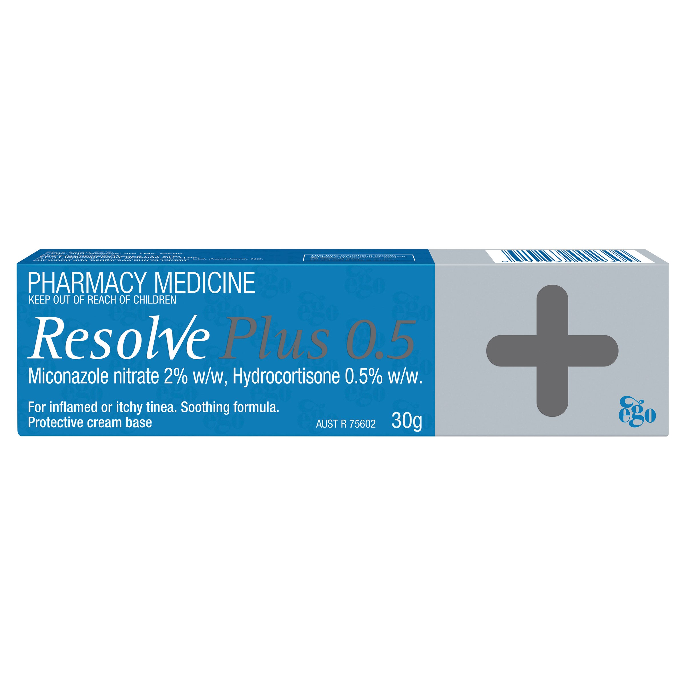 Ego Resolve Plus 0.5% Cream 30g - Image 2