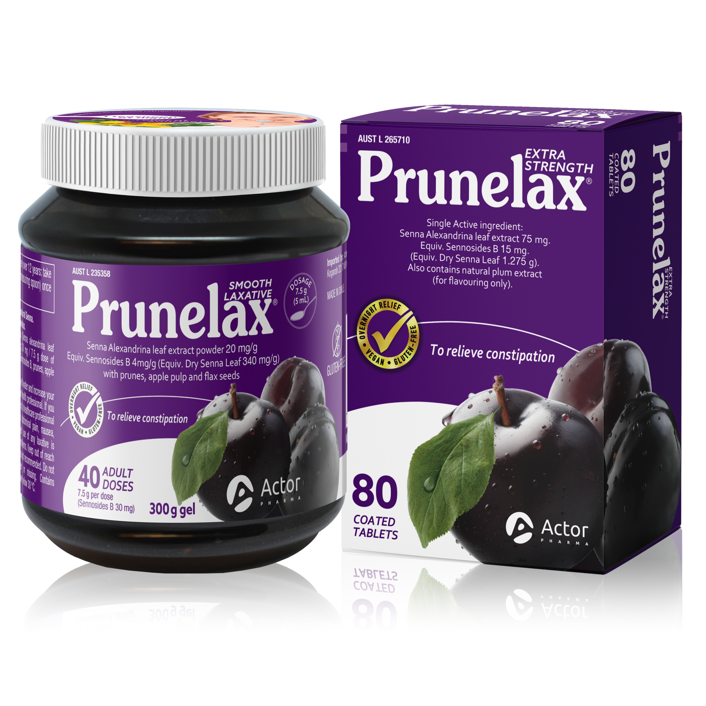 Prunelax Smooth 300g - Image 3