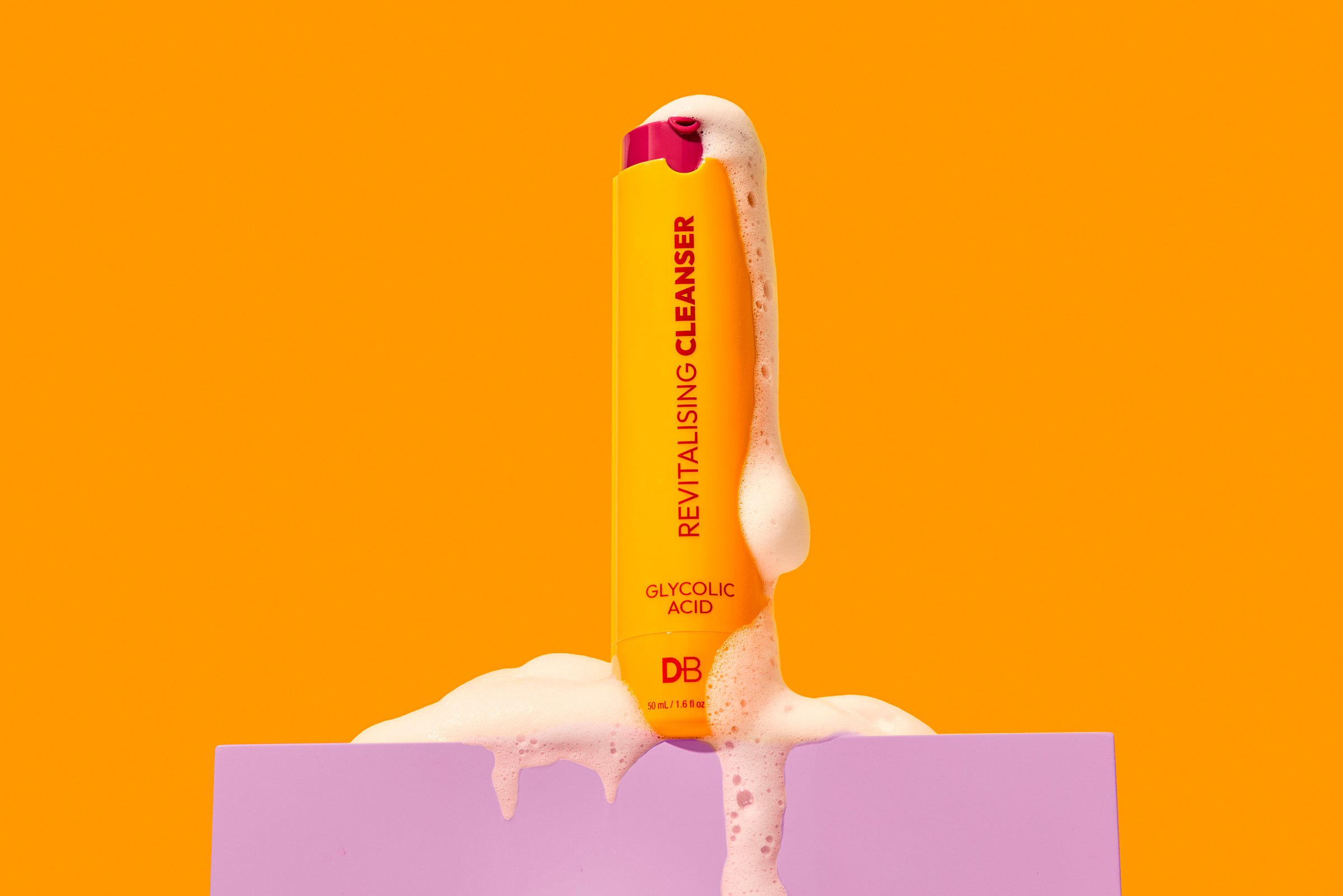 Designer Brands Revitalising Cleanser 50ml - Image 3