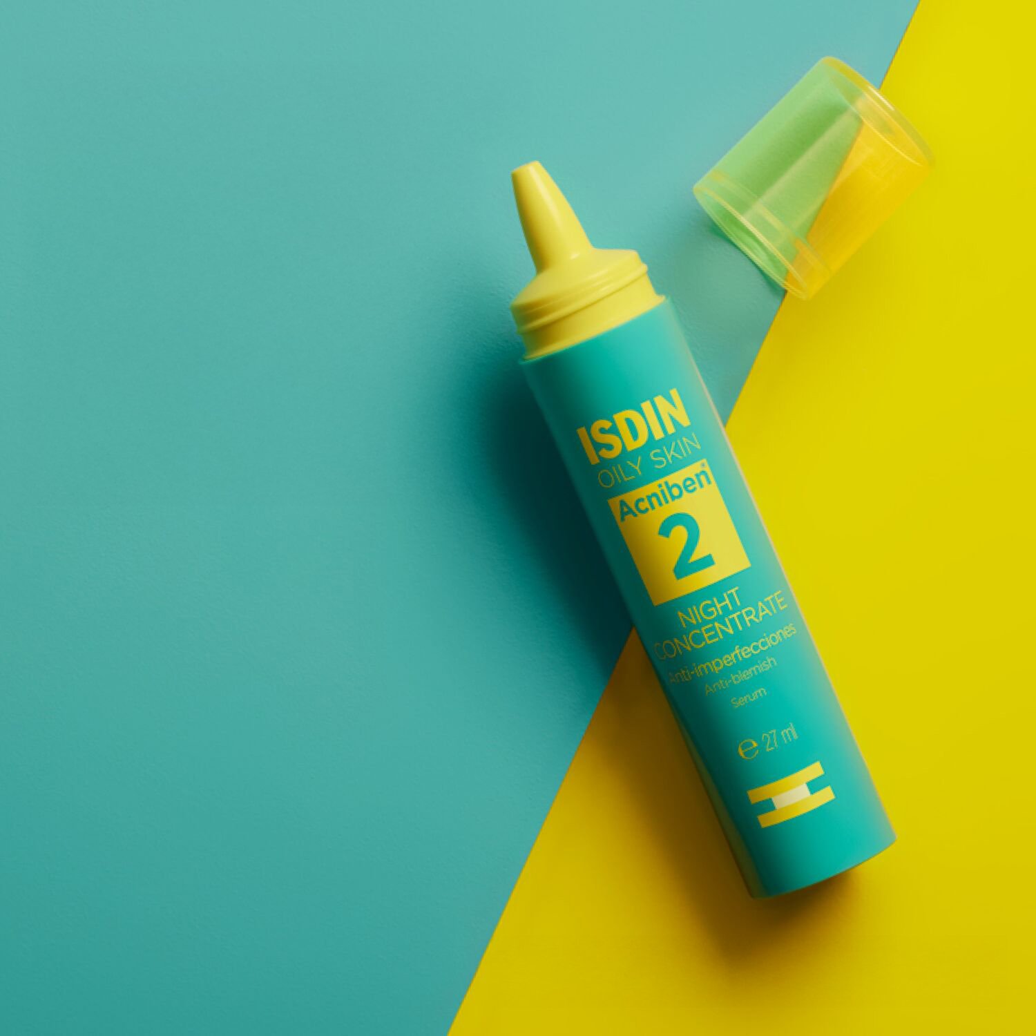 ISDIN Acniben Anti Blemish Night Concentrate 27ml - Image 4