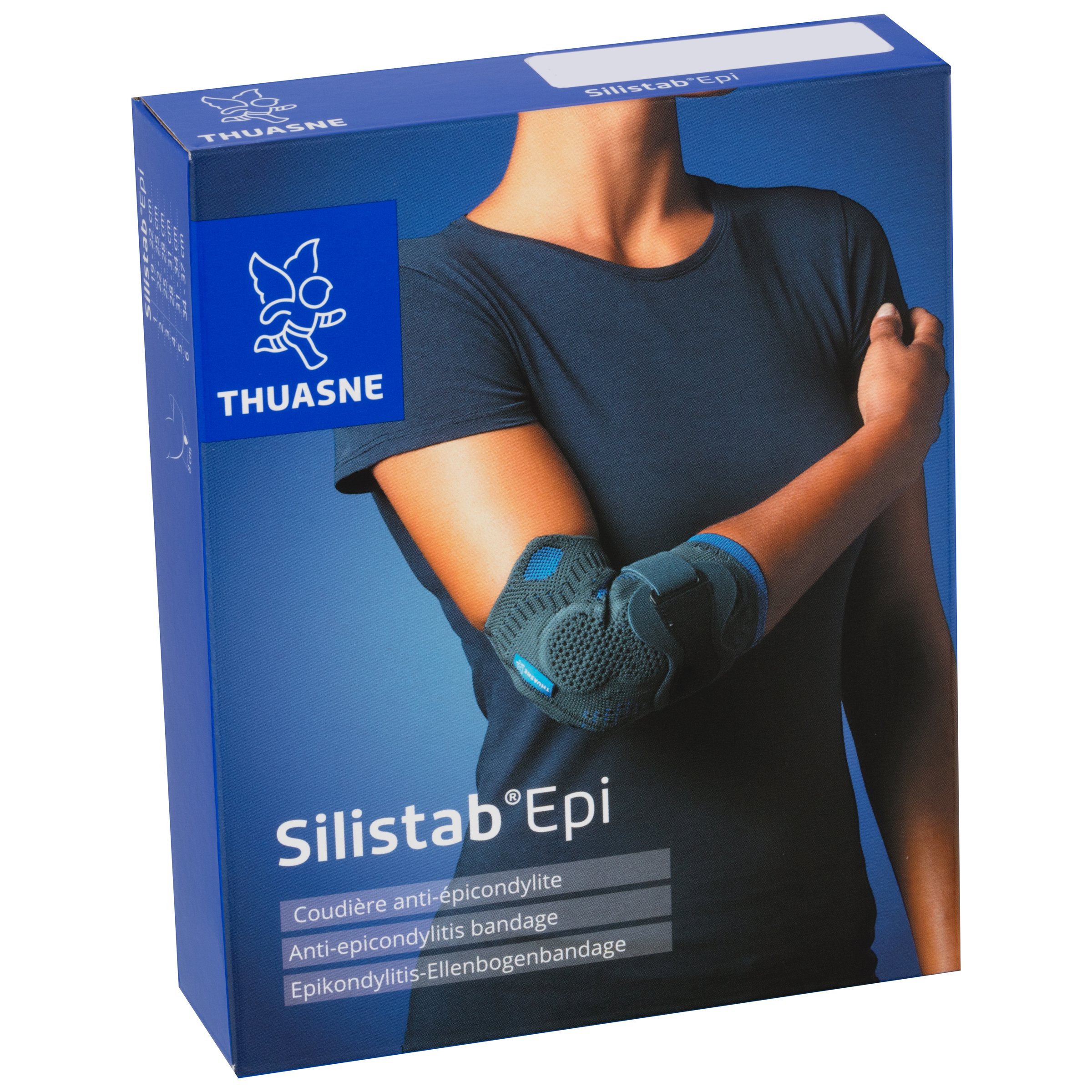 Thuasne Silastab EPI Elbow Support Size 3 - 1 each - Image 1