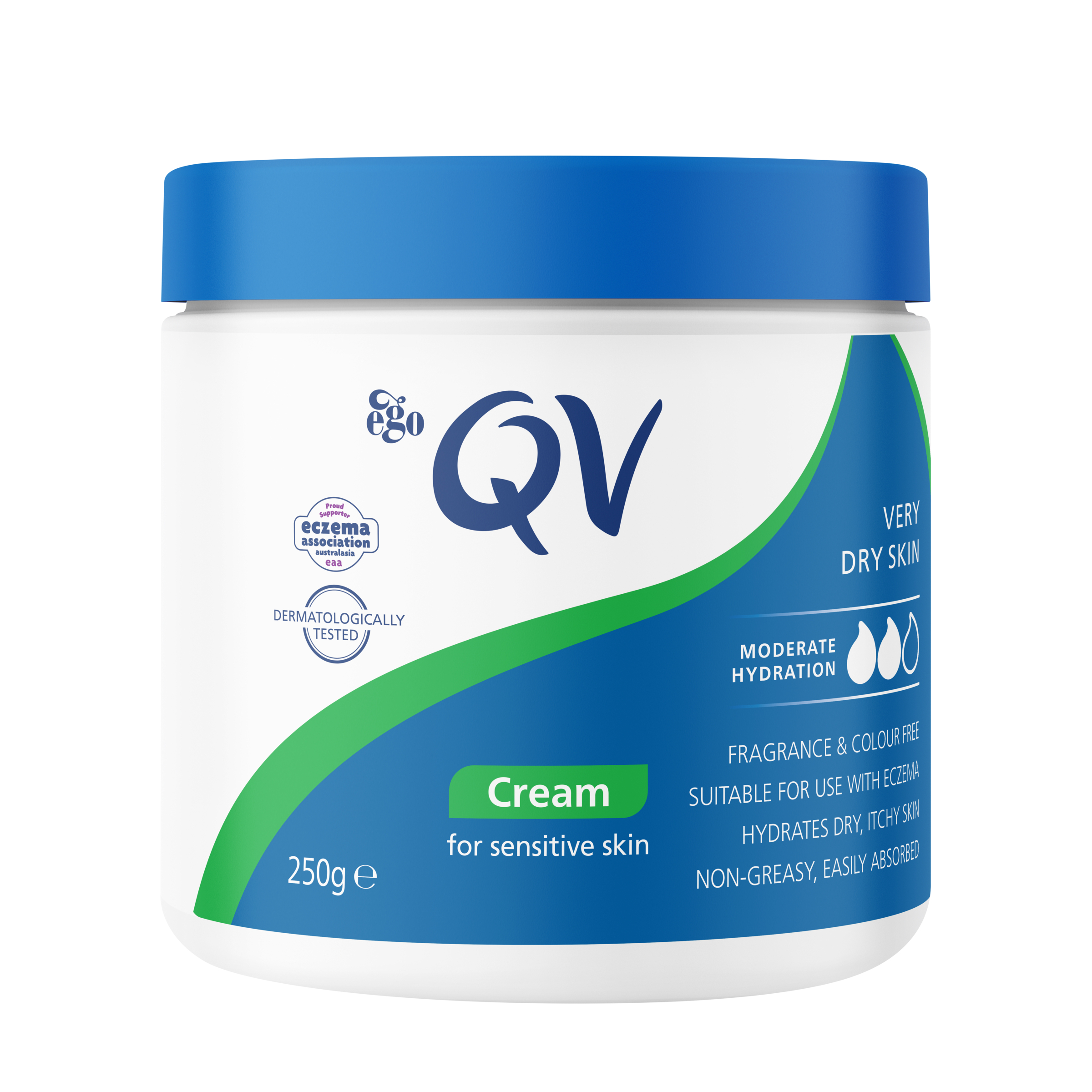 Ego QV Cream 250g - Image 1