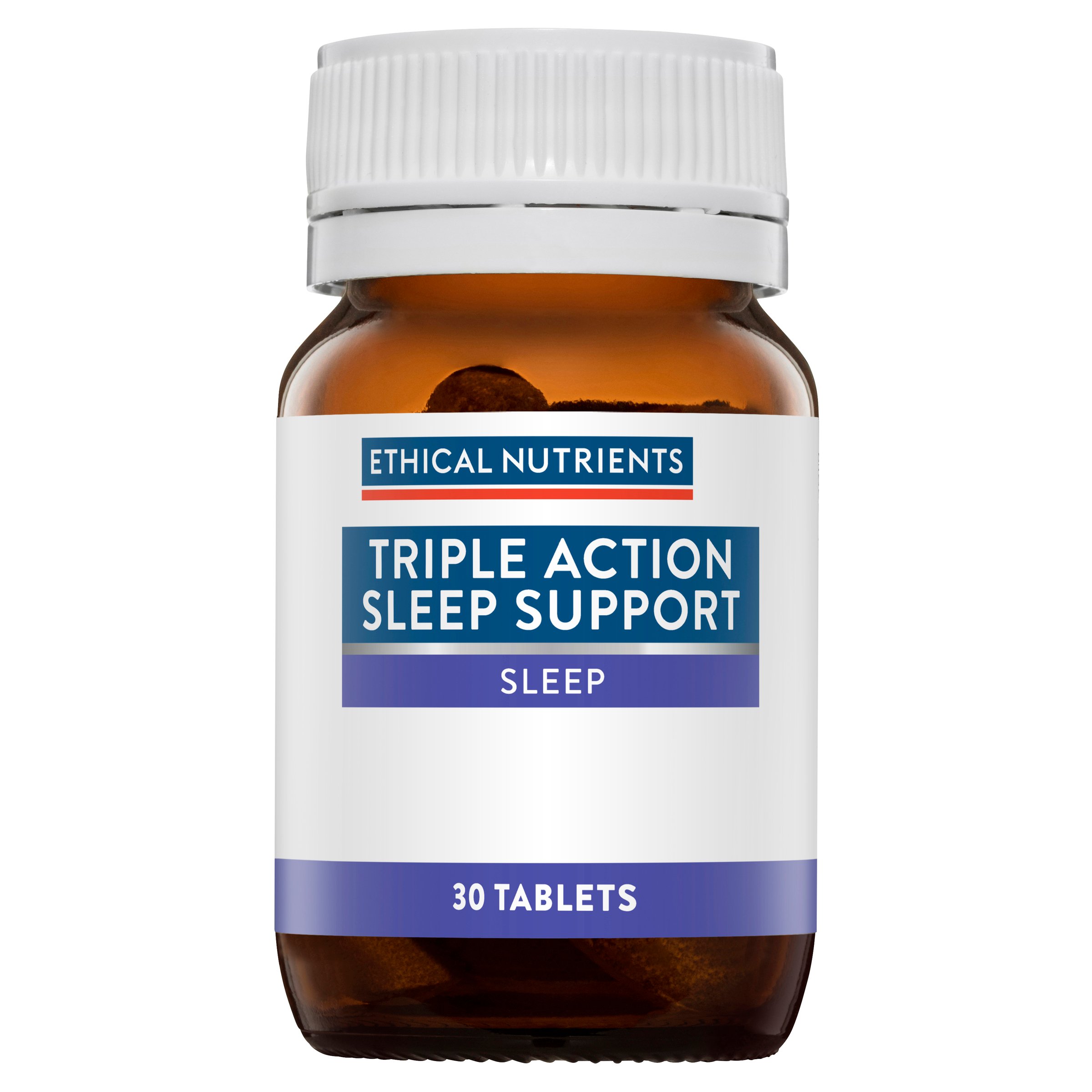 Ethical Nutrients Triple Action Sleep Support 30 tablets - Image 6
