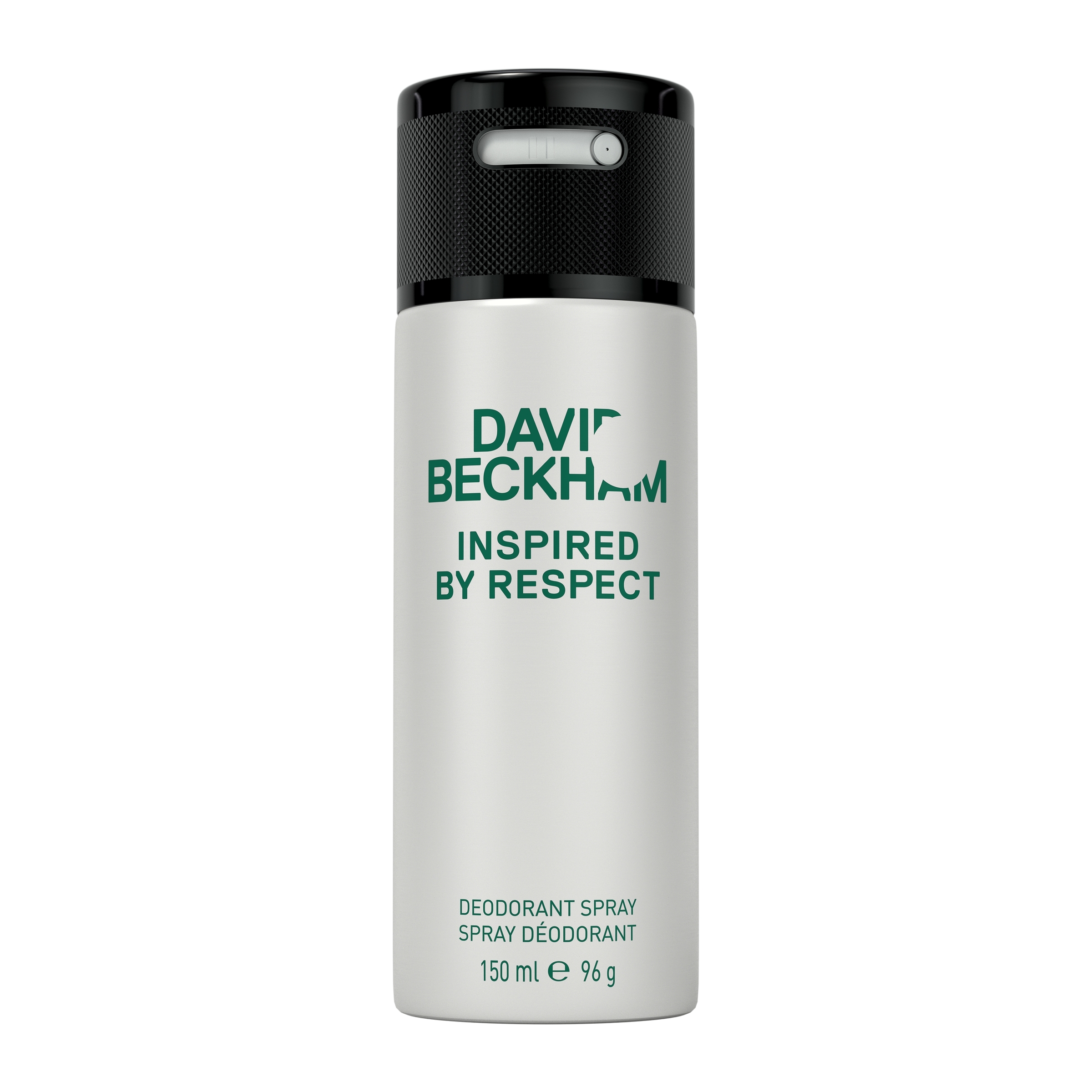 David Beckham Inspired By Respect Deodorant Body Spray 150ml