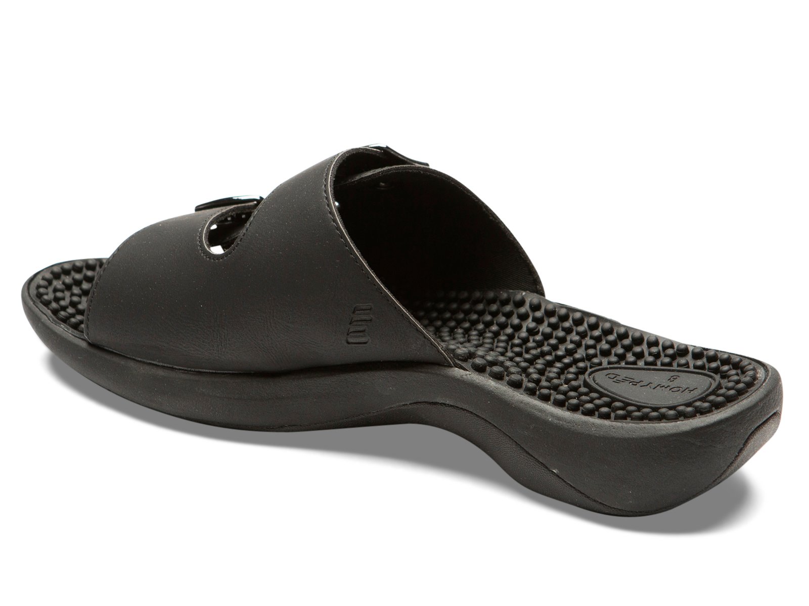 Homyped Crest Massage Black Size 6 - 1 pair - Image 2