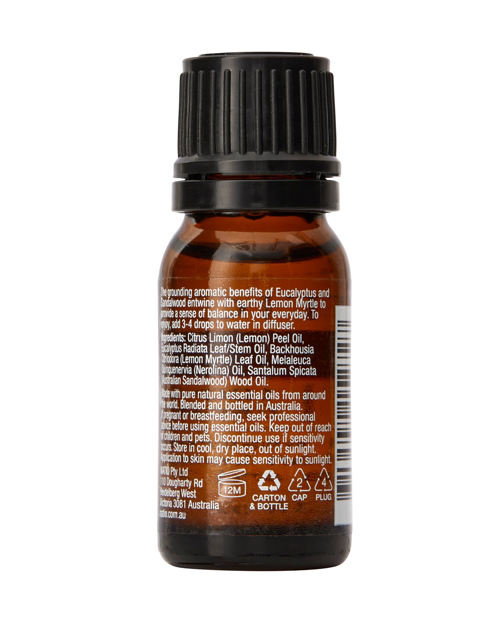 Natio Australiana Pure Essential Oil Blend - Outback 10ml - Image 4