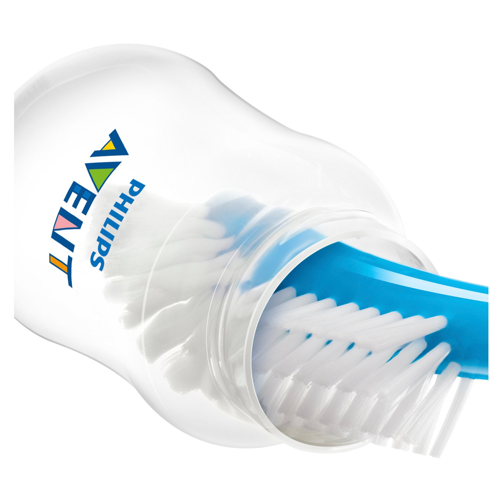 Avent Anti-Colic Feeding Bottle 260ml - 2 pack - Image 9