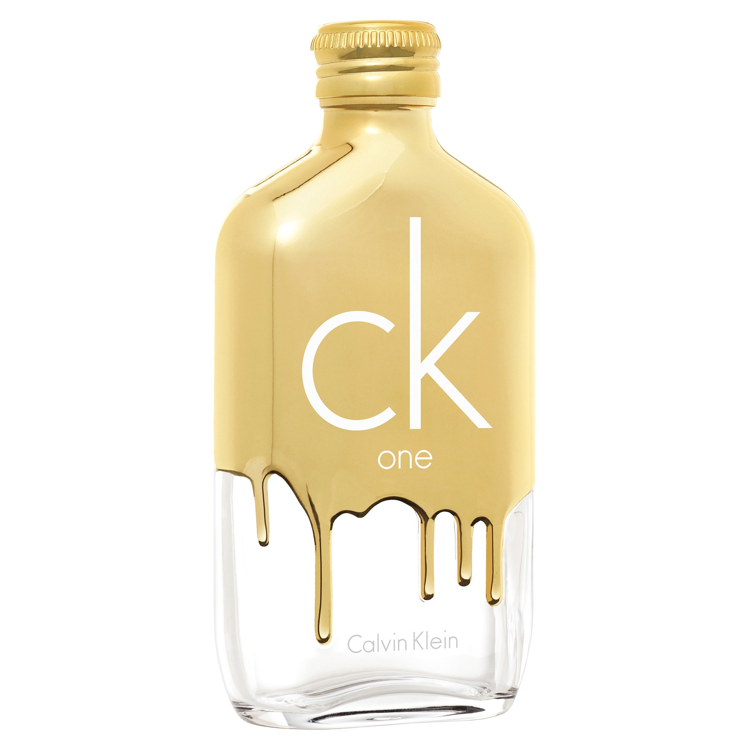 Calvin Klein CK One Gold EDT Spray 100ml - Image 5