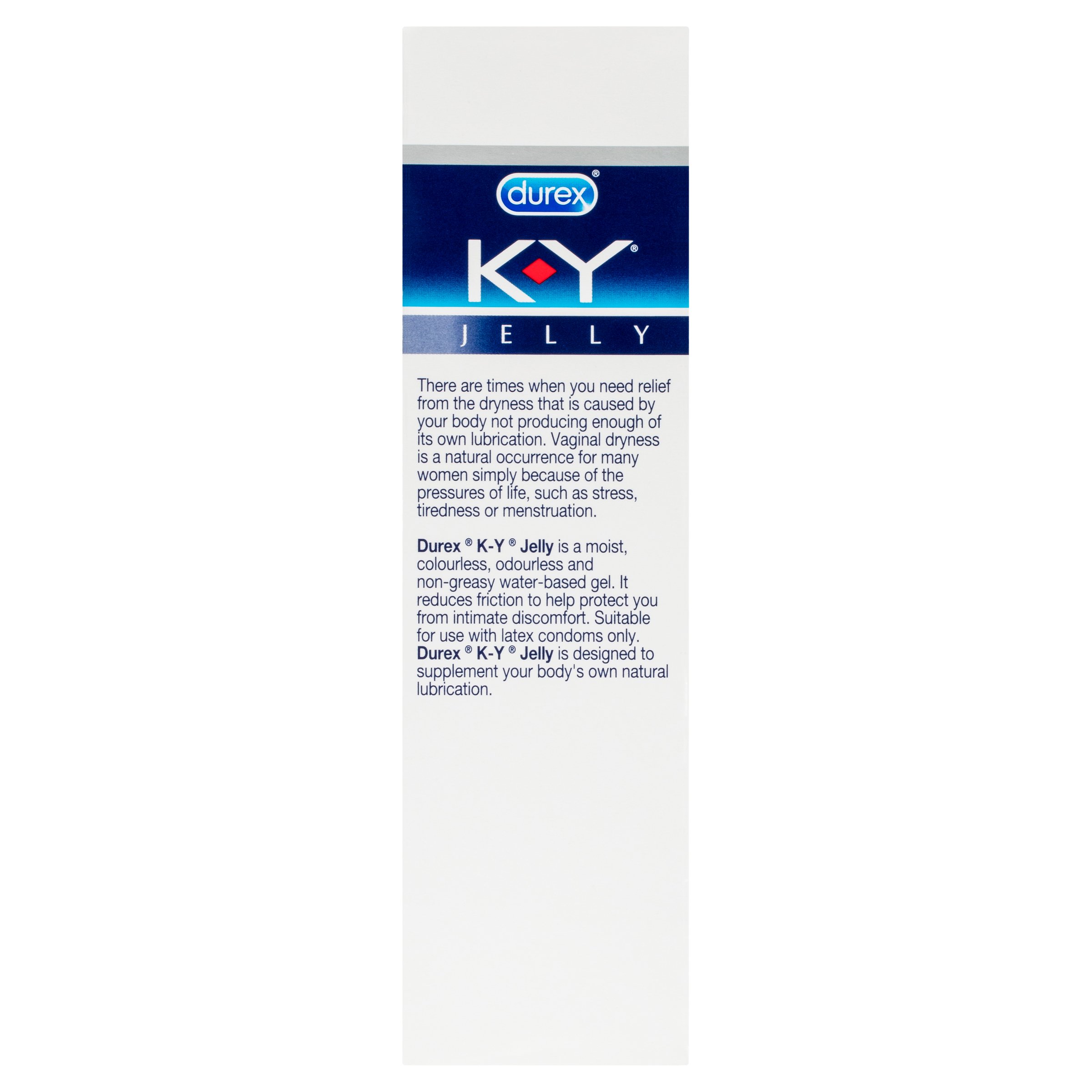 K-Y Jelly Personal Lubricant 100g - Image 2