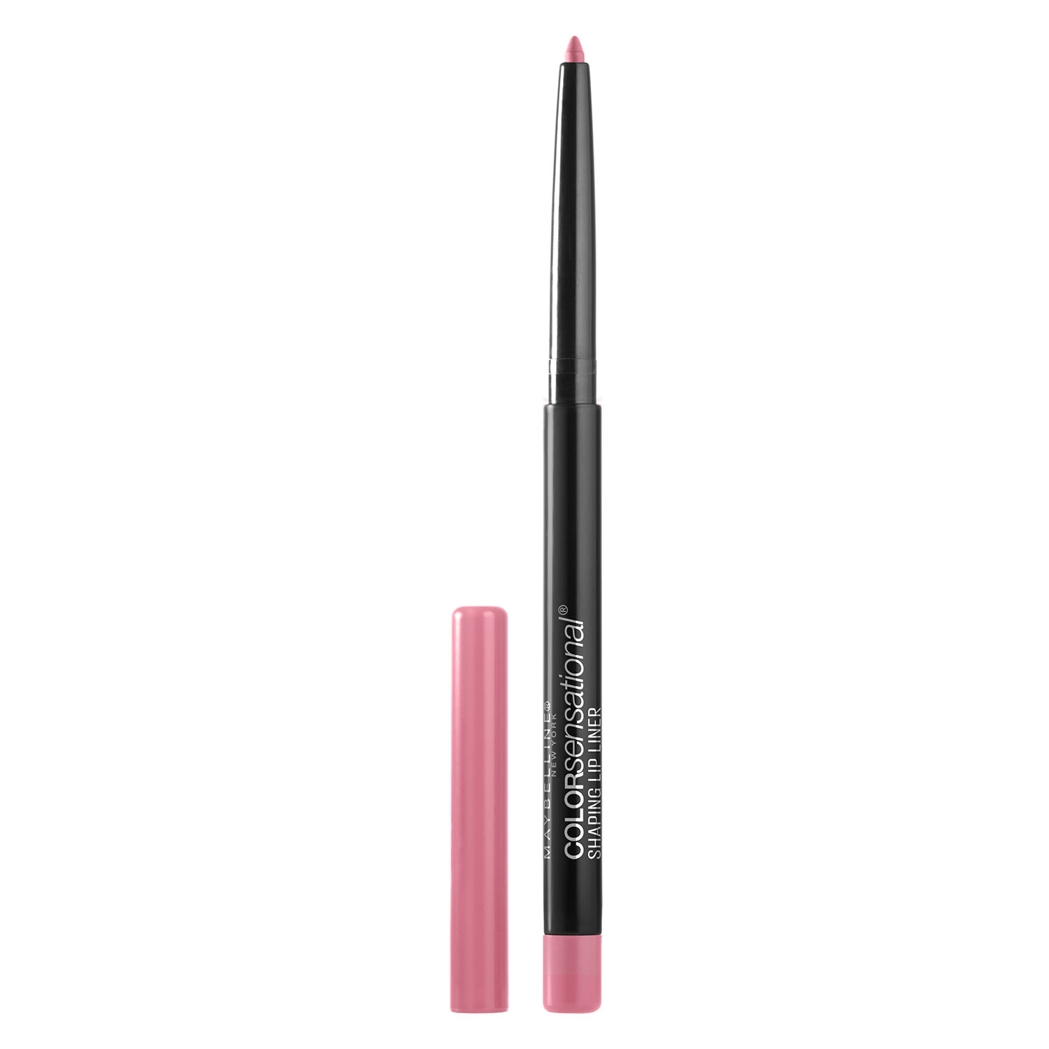 Maybelline Color Sensational Lip Liner 135 Palest Pink 1 each - Image 5