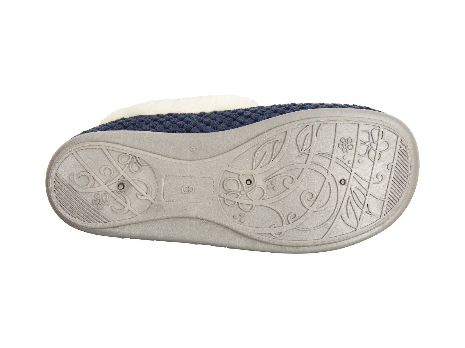 Homyped Holly Navy Size 7 - 1 pair - Image 3