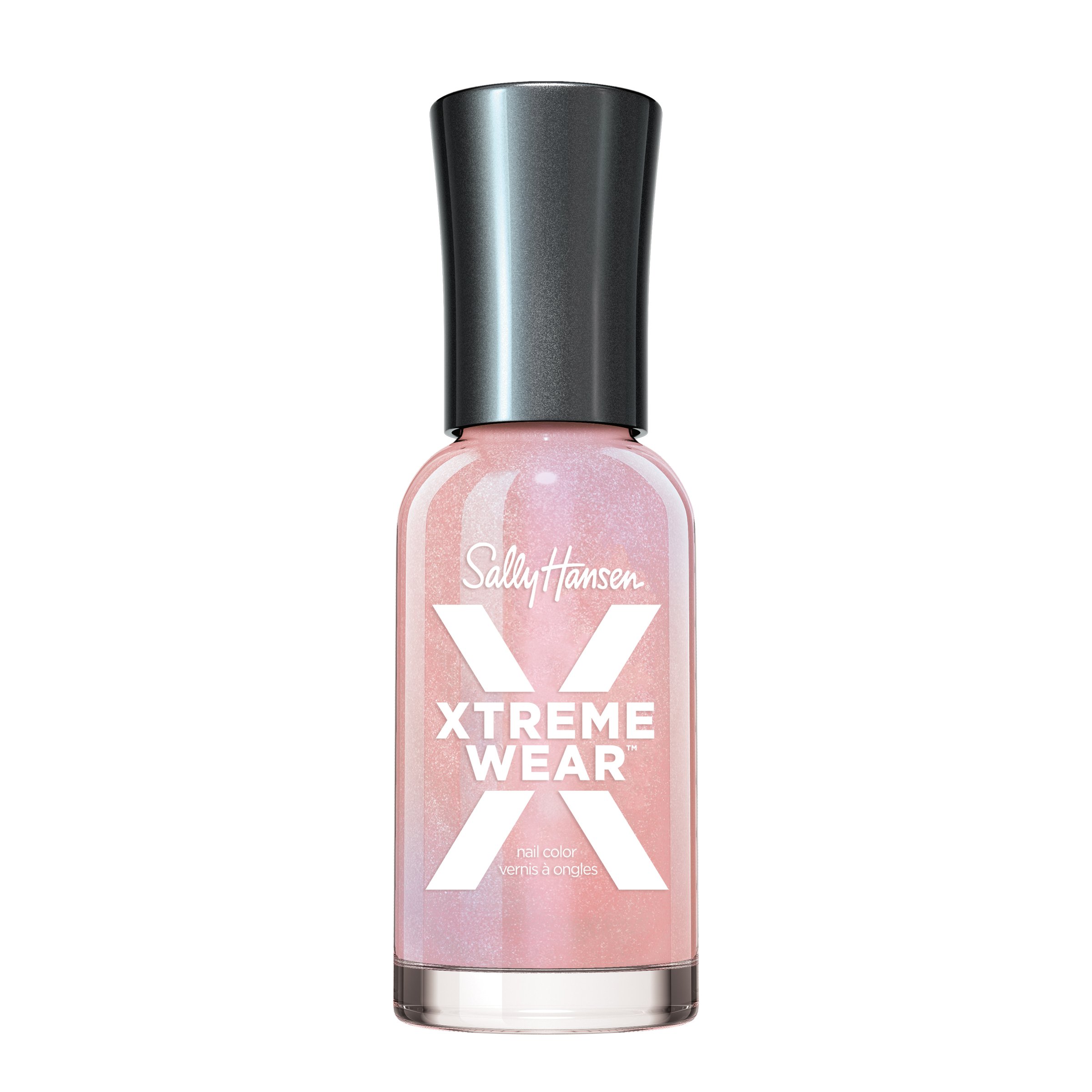 Sally Hansen Hard As Nails Xtreme Wear On Cloud Shine 11.8ml - Image 3