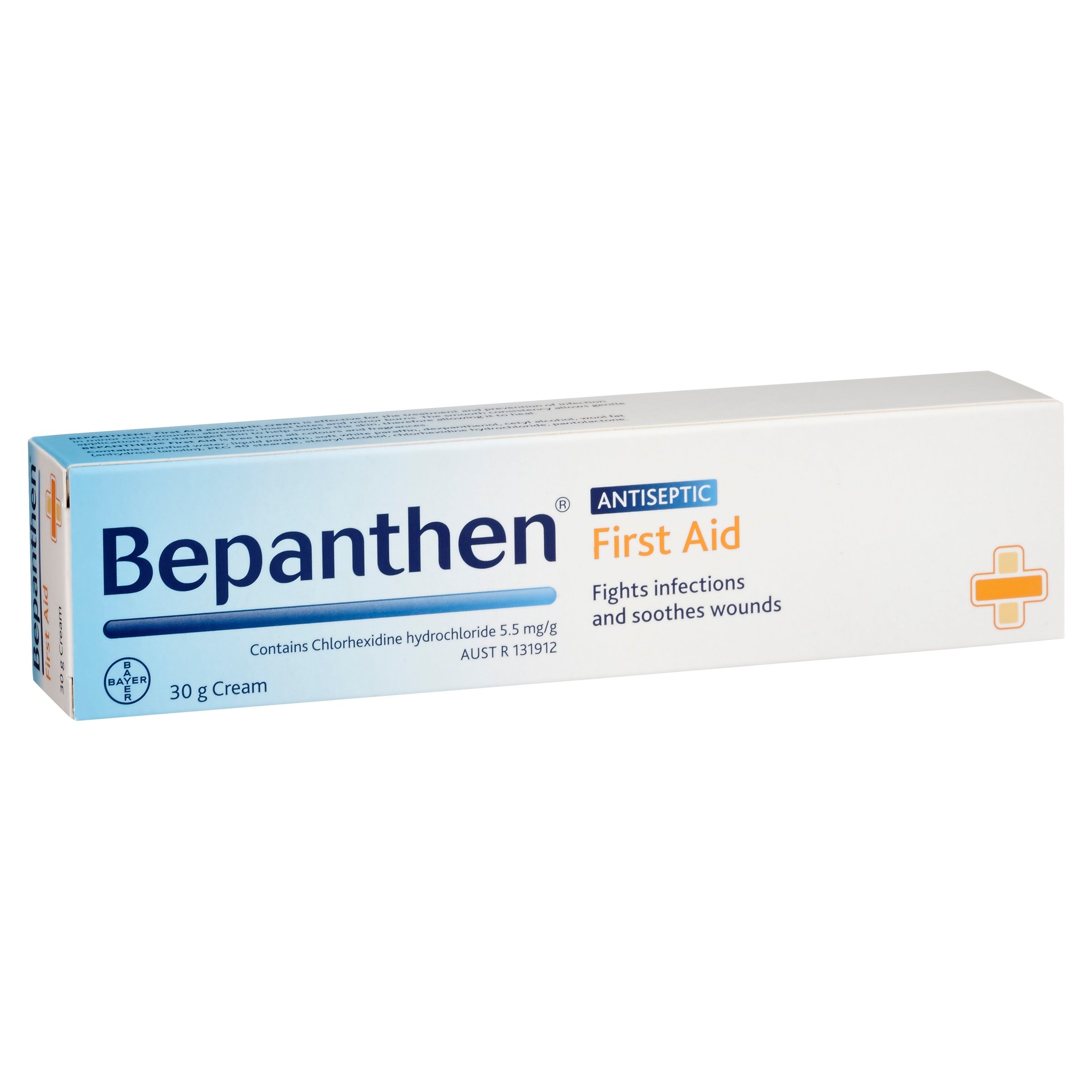 Bepanthen First Aid Cream 30g - Image 4
