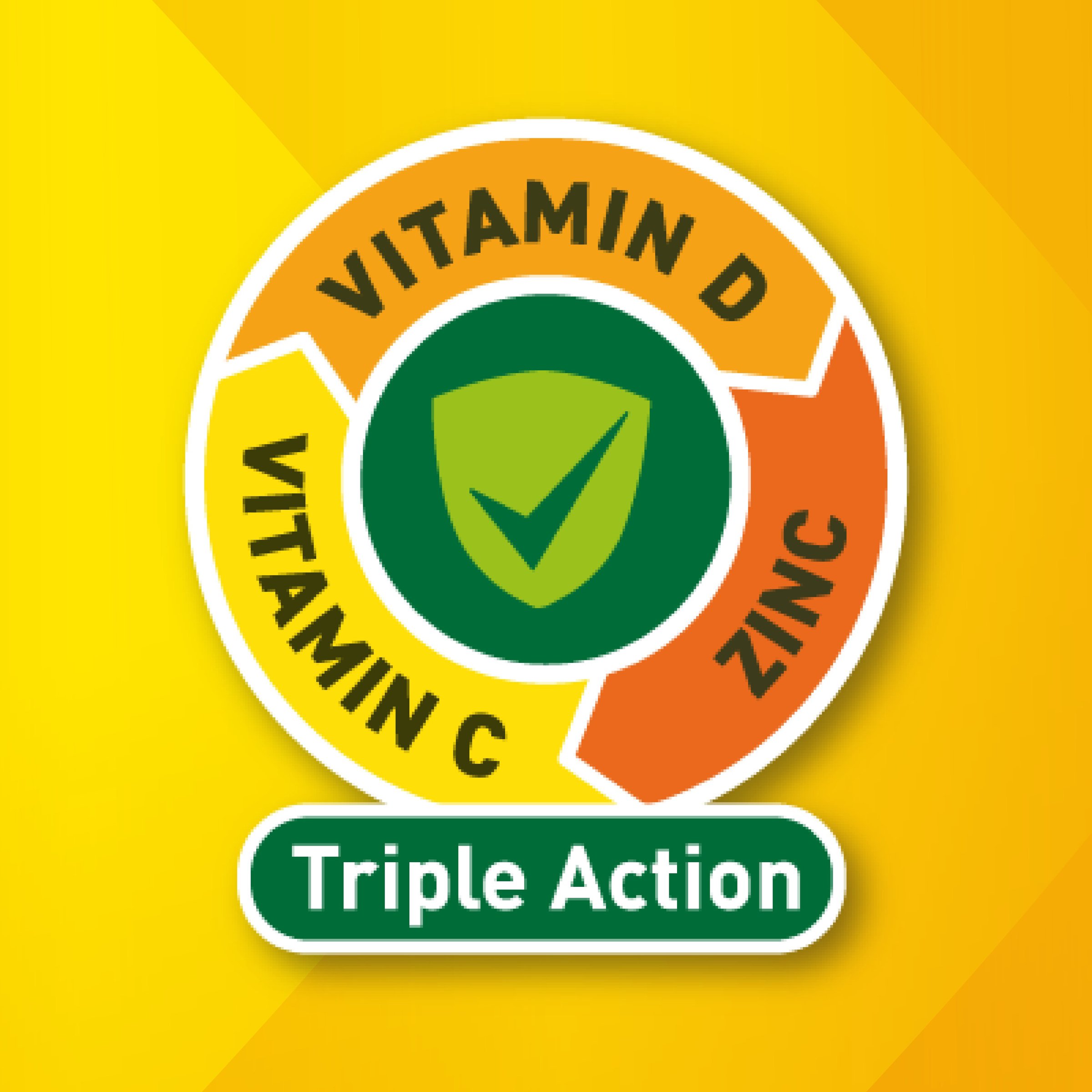 Berocca Immune Daily Defence Orange 30 tablets - Image 7