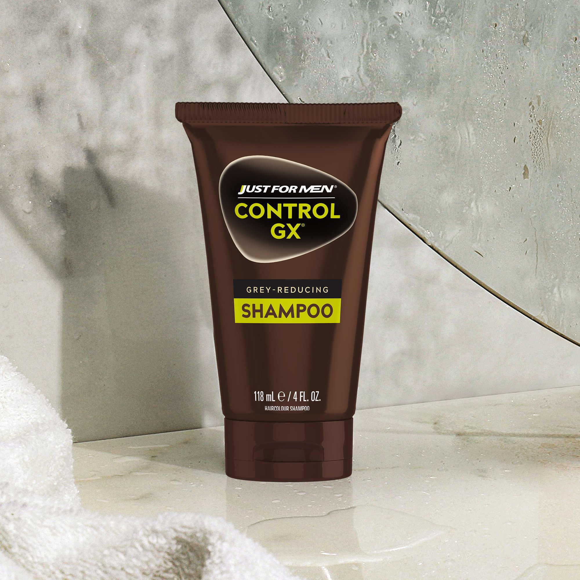 Just For Men Control GX Regular Shampoo 118ml - Image 6