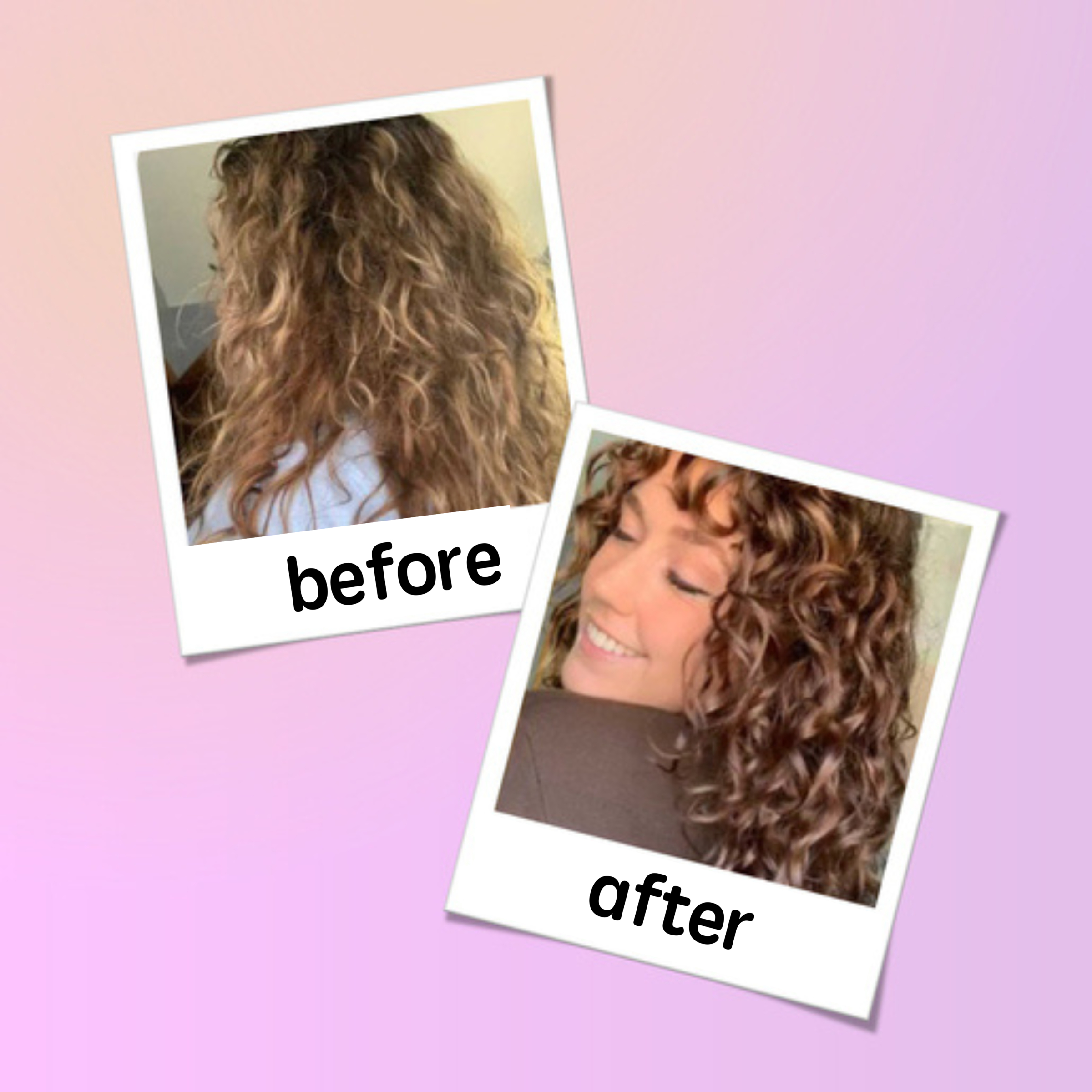 Georgiemane Curl Cream 200ml - Image 4