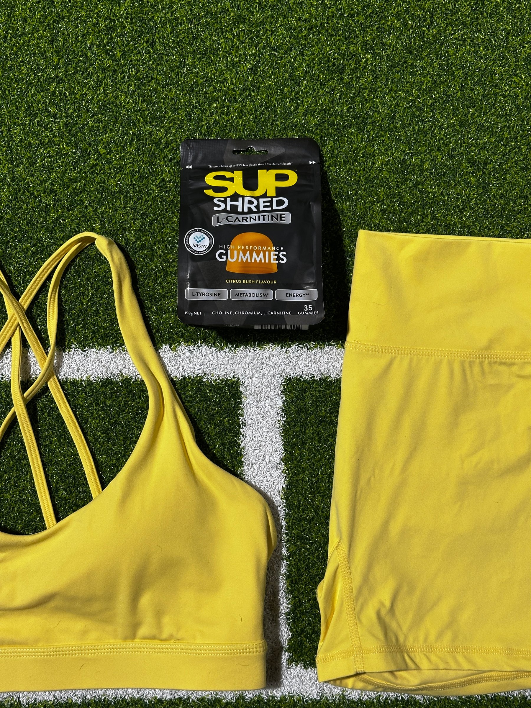 SUP Shred L-Carnitine 35 pastilles - Image 4