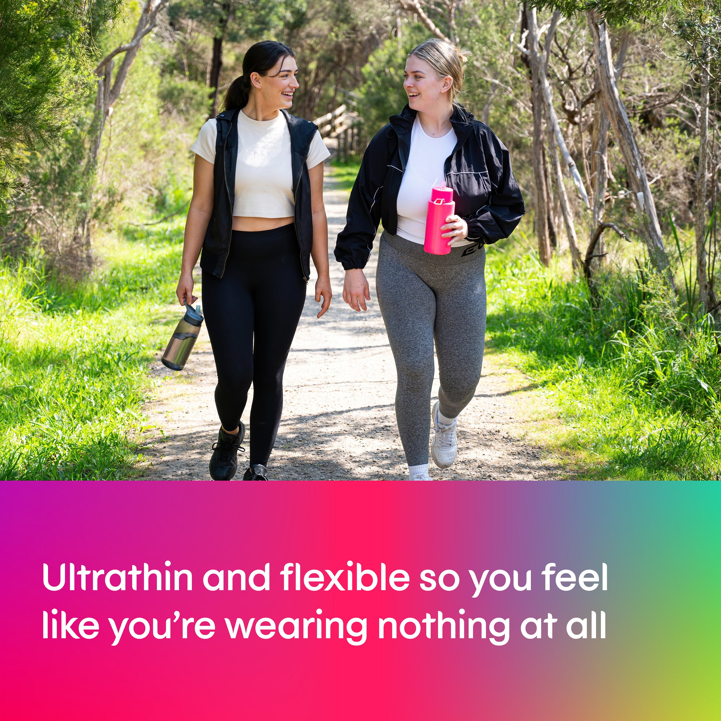 U by Kotex Pads Ultra Thin With Wings Super 12 pack - Image 5