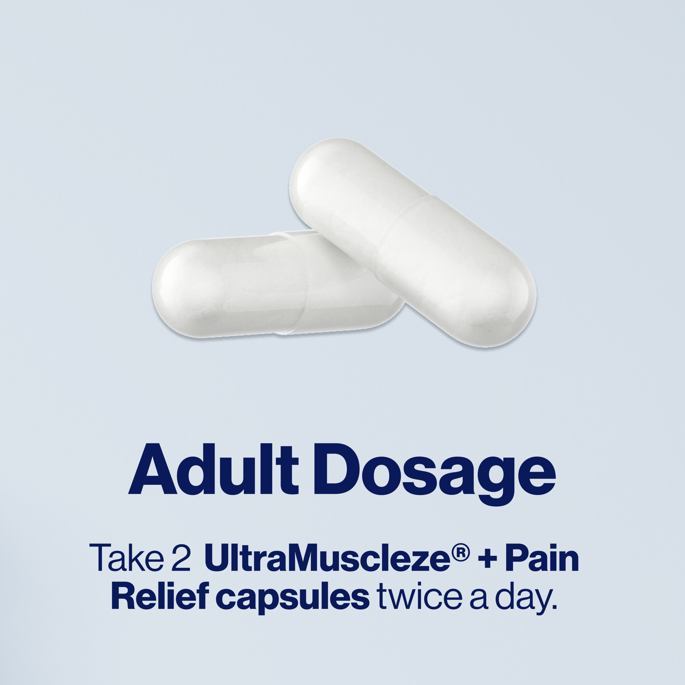 BioCeuticals Ultra Muscle + Pain Relief 56 capsules - Image 8