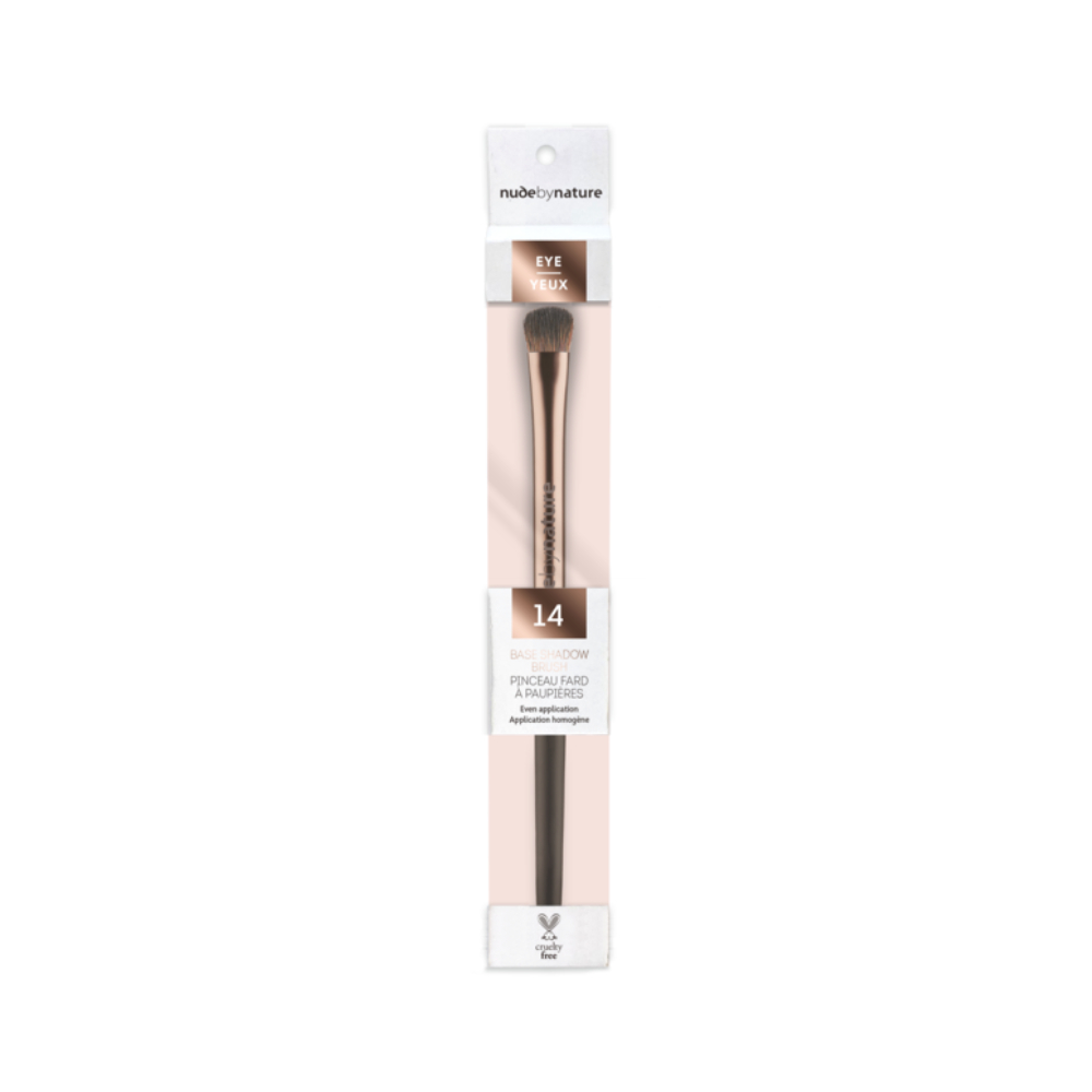 Nude By Nature Base Shadow Brush 14 Hang Sell 1 each - Image 2