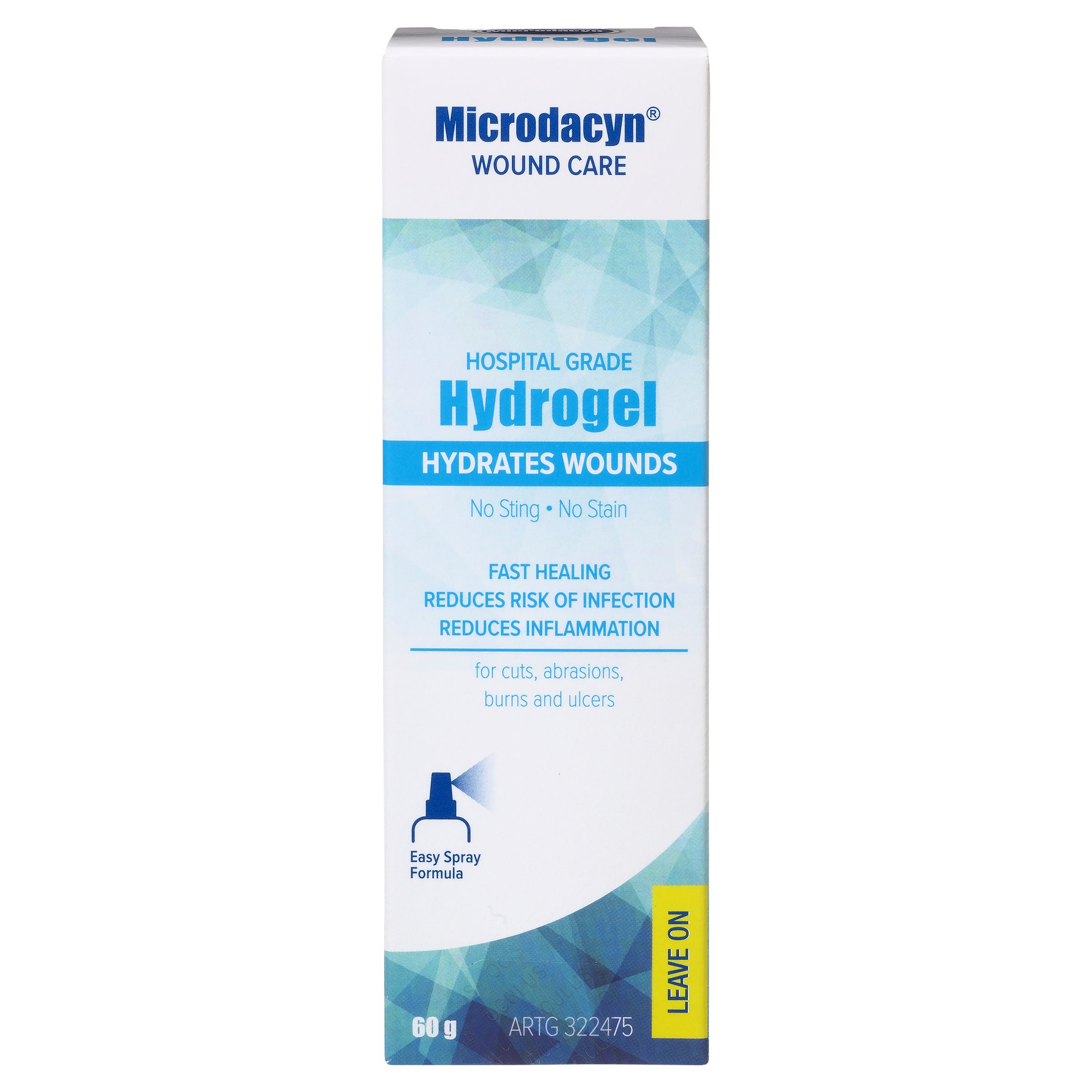 Microdacyn Wound Care Hydrogel 60g - Image 3
