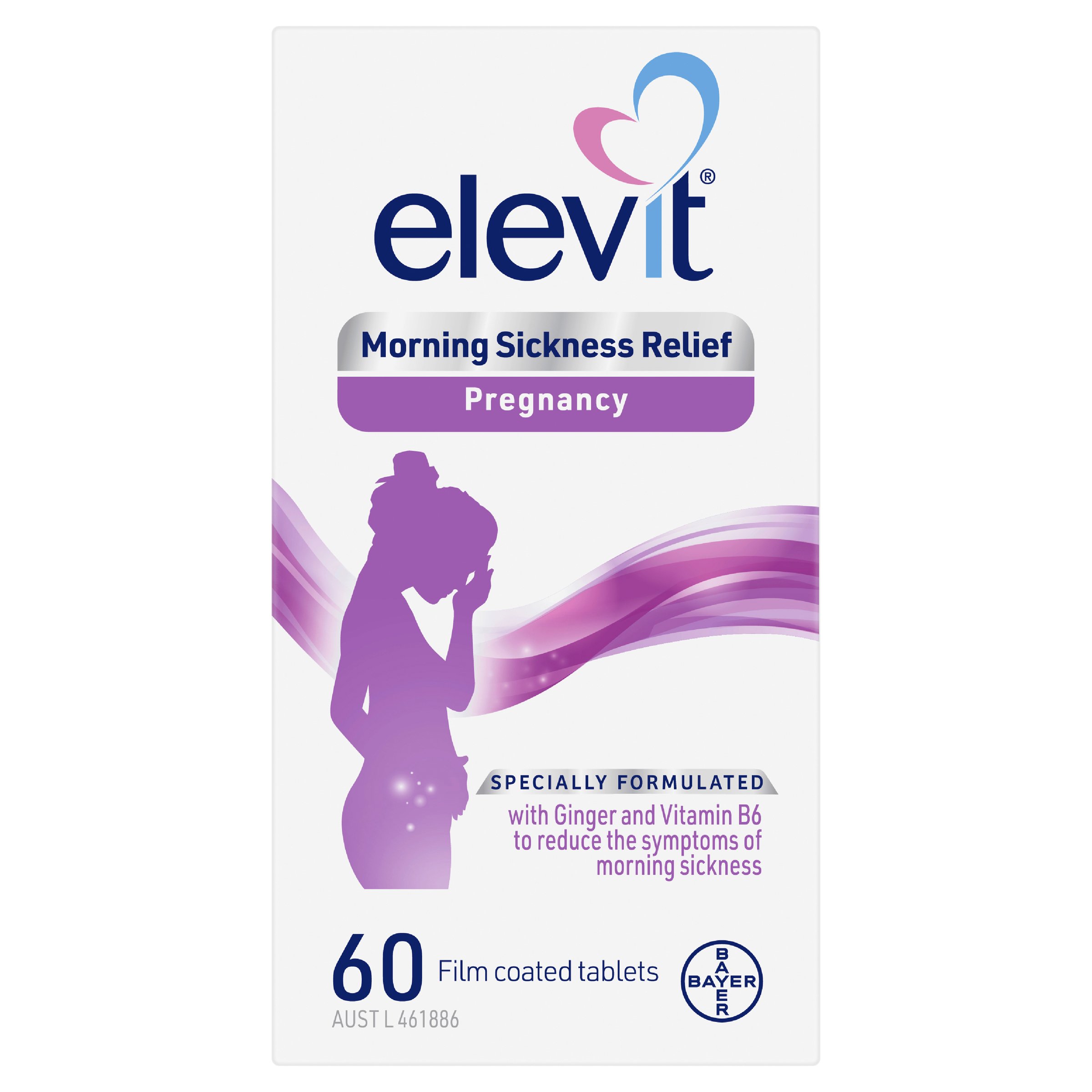 Elevit Morning Sickness 60 tablets - Image 1