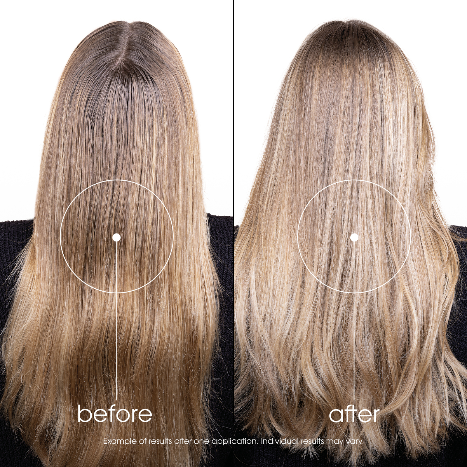 Klorane Dry Shampoo With Oat & Ceramide Dark Hair All Hair Types 150ml - Image 2