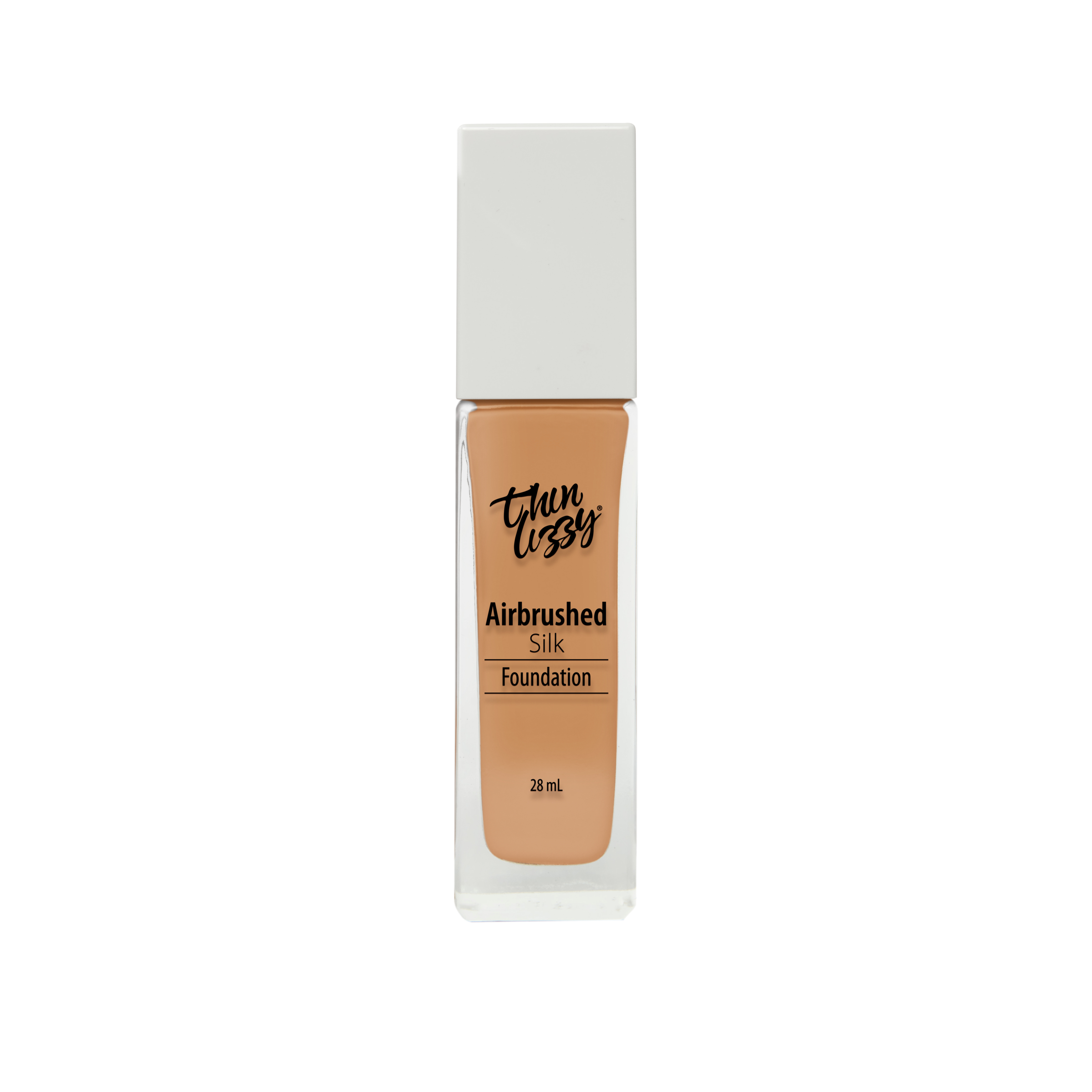 Thin Lizzy Airbrushed Silk Foundation Minx 30ml - Image 3