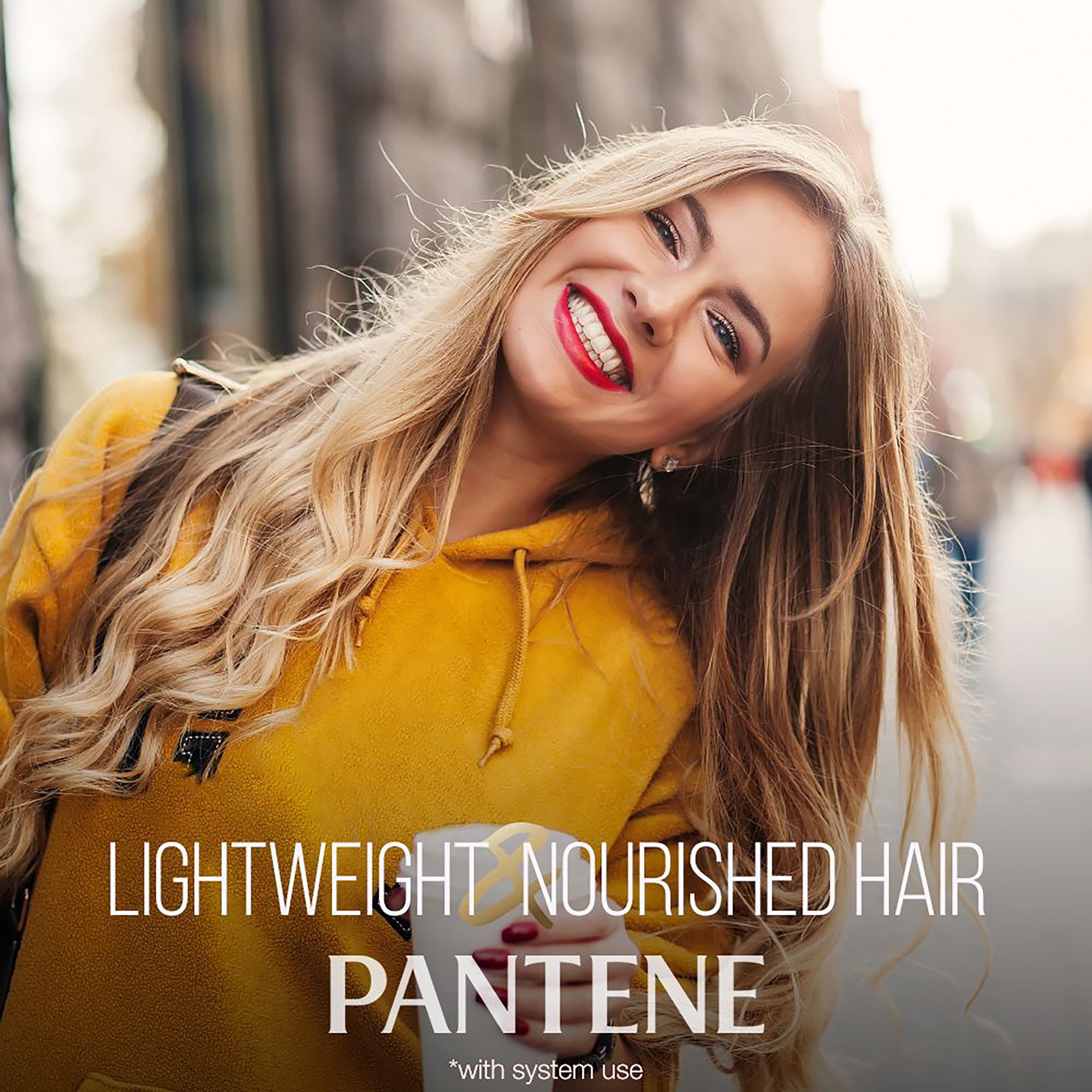 Pantene Pro V Conditioner Daily Moisture Renewal 900ml - Image 3