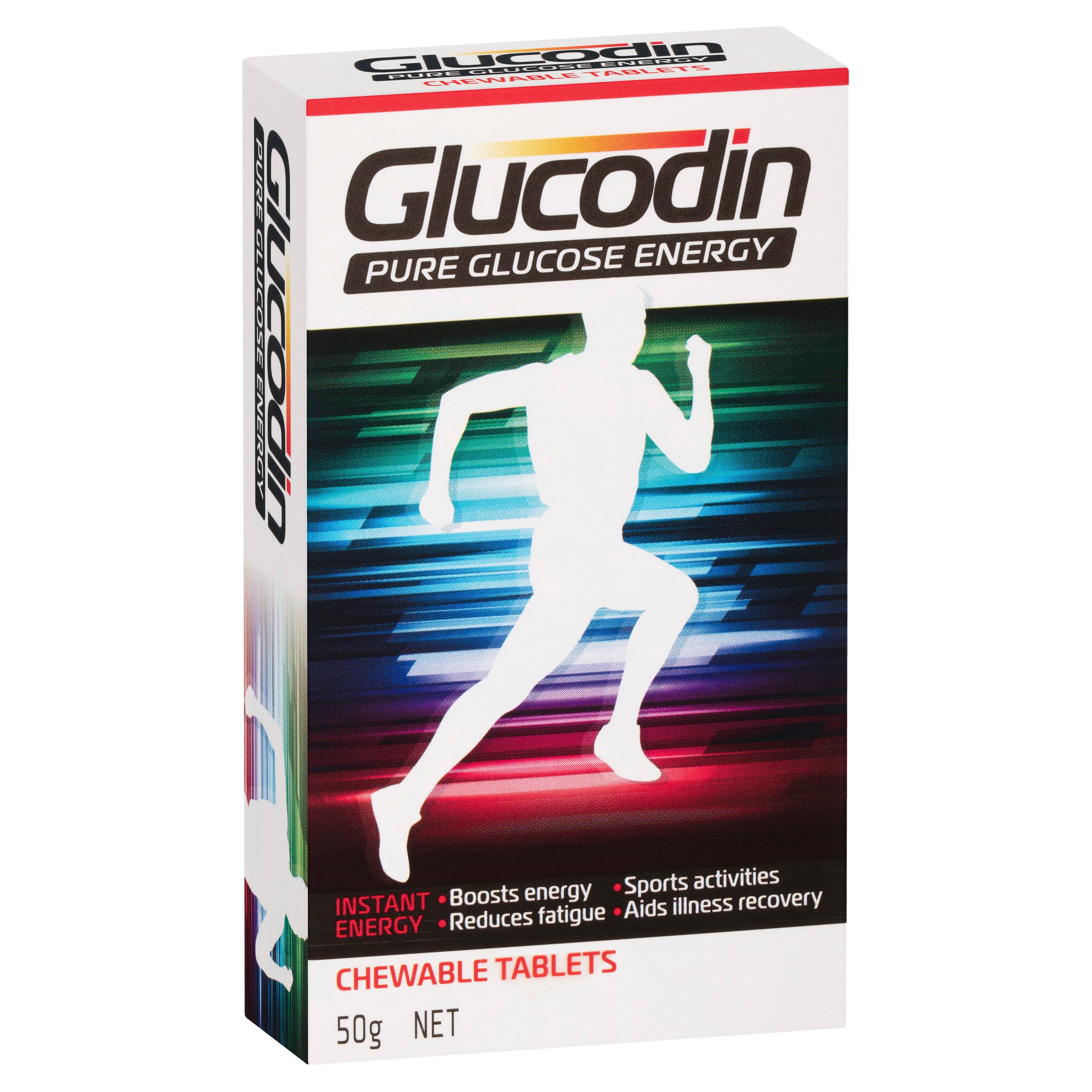 Glucodin Glucose Tablets 50g - Image 8