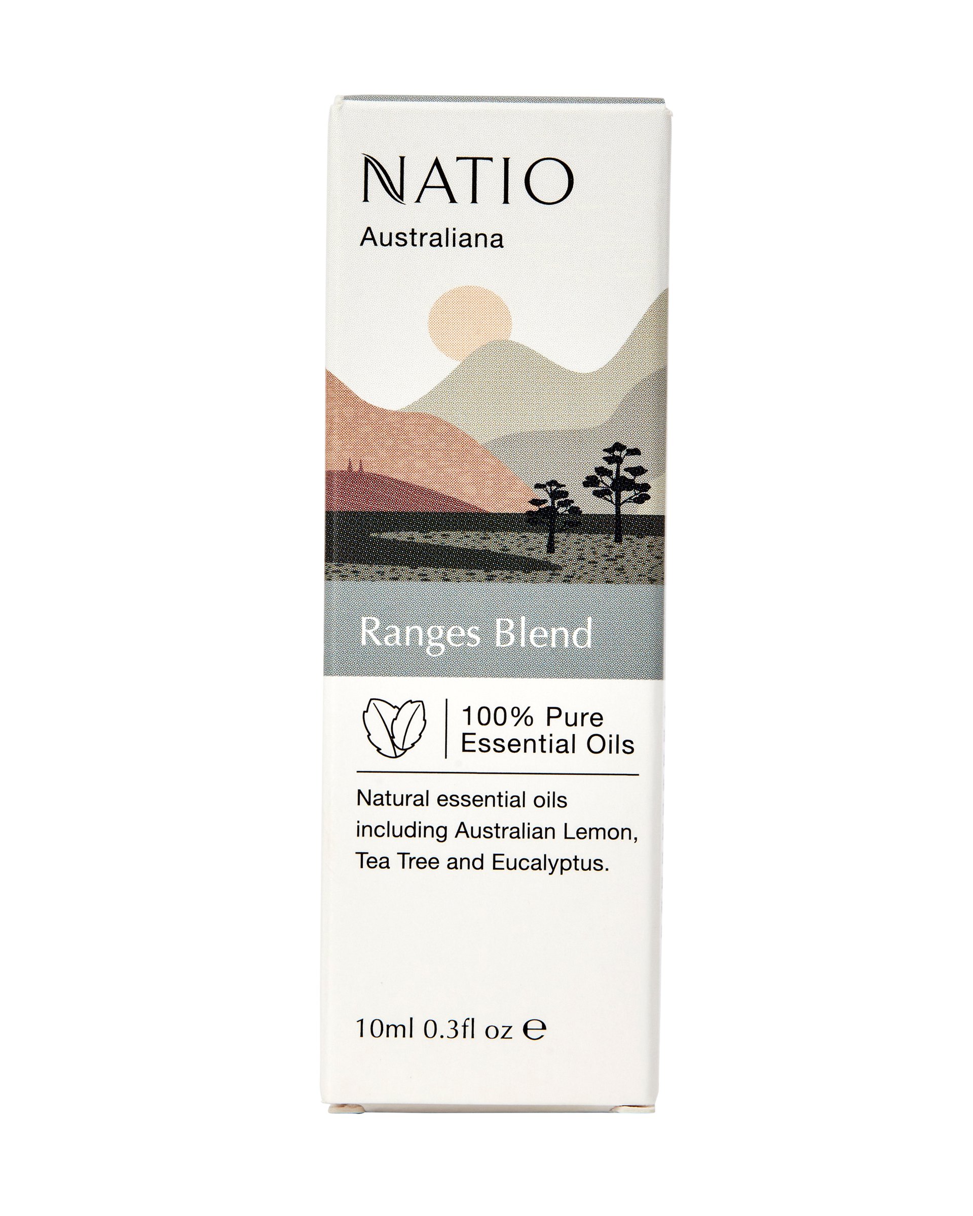 Natio Australiana Pure Essential Oil Blend - Ranges 10ml - Image 3