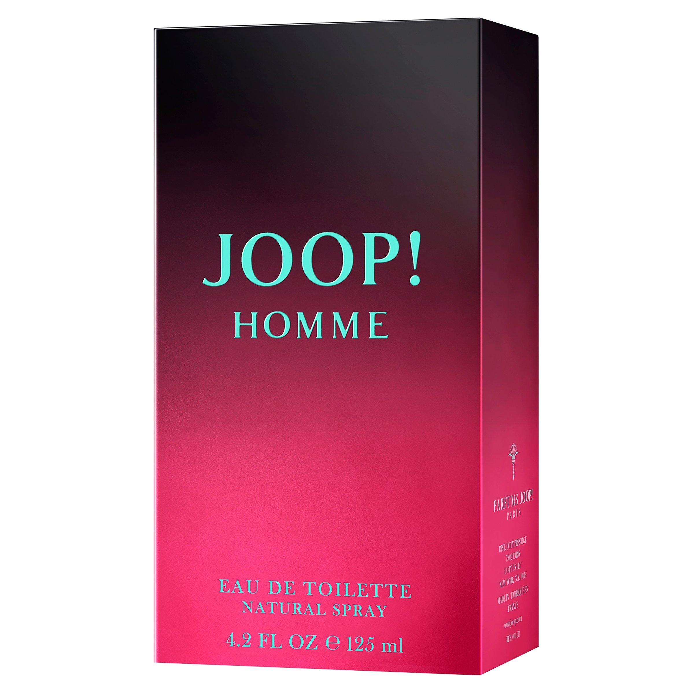 JOOP! Homme EDT Spray 125ml - Image 3