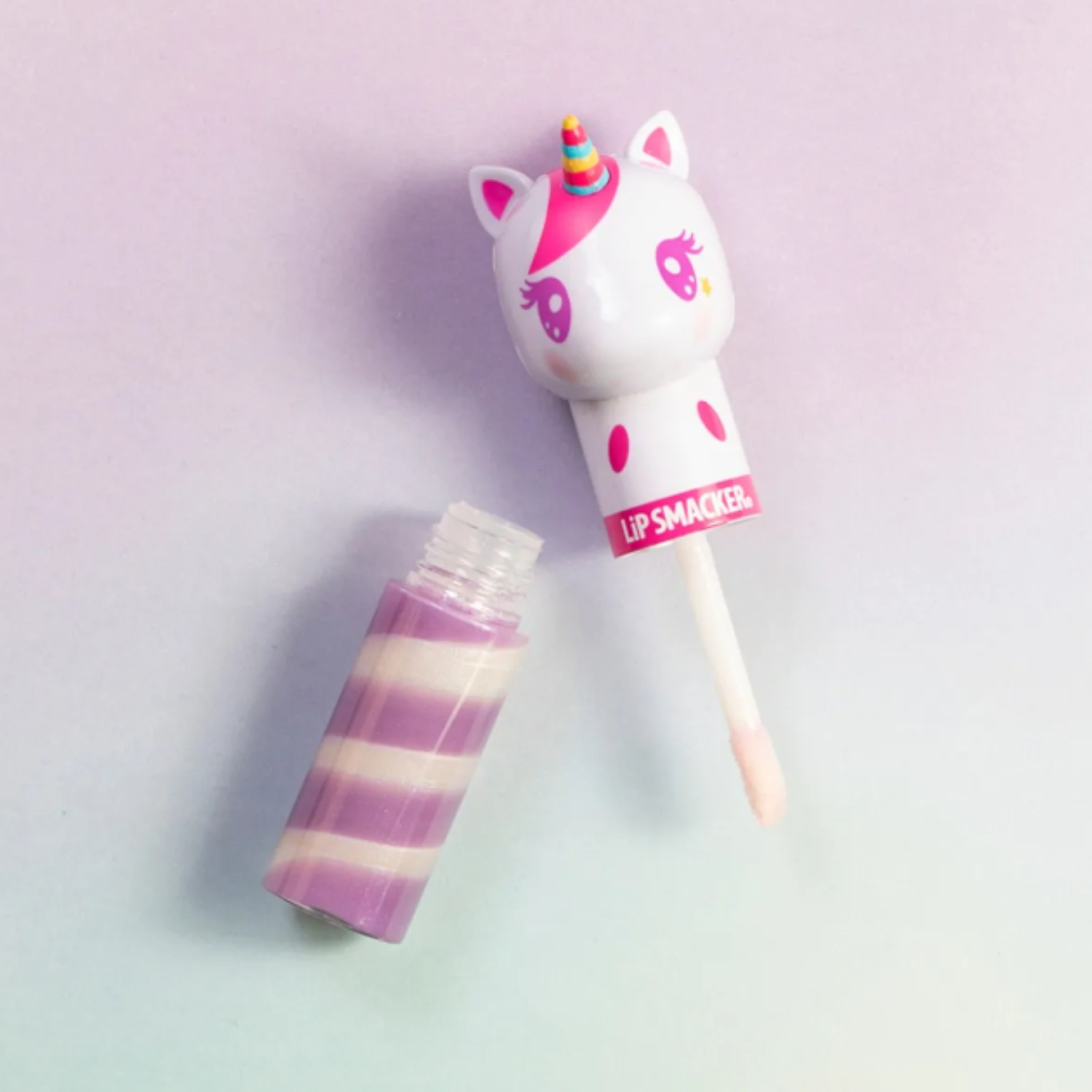 Lip Smacker Lip Gloss Lippy Pal Unicorn Frosting 1 each - Image 2