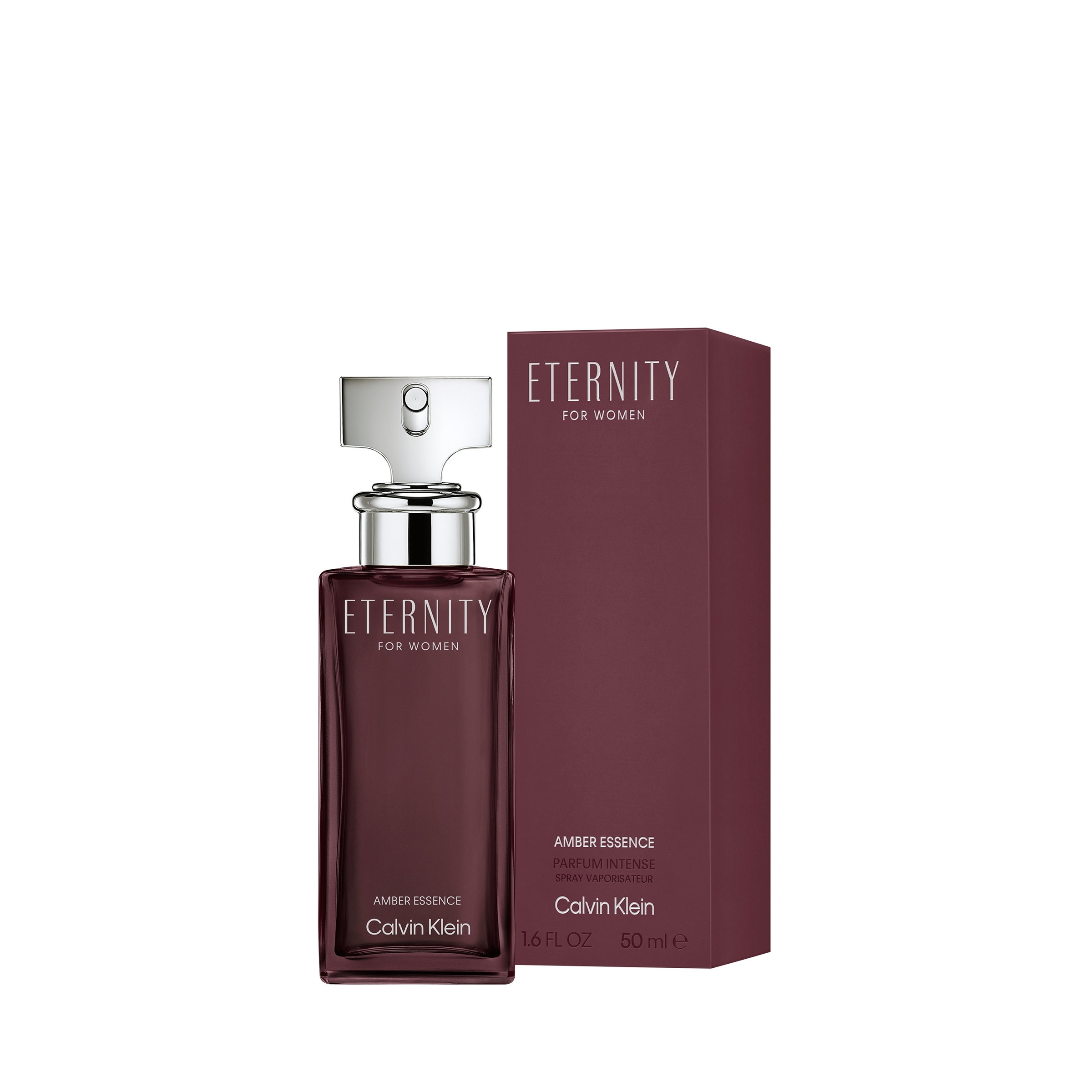 Calvin Klein Eternity Amber Essence Parfum Intense Spray For Women 50ml - Image 2