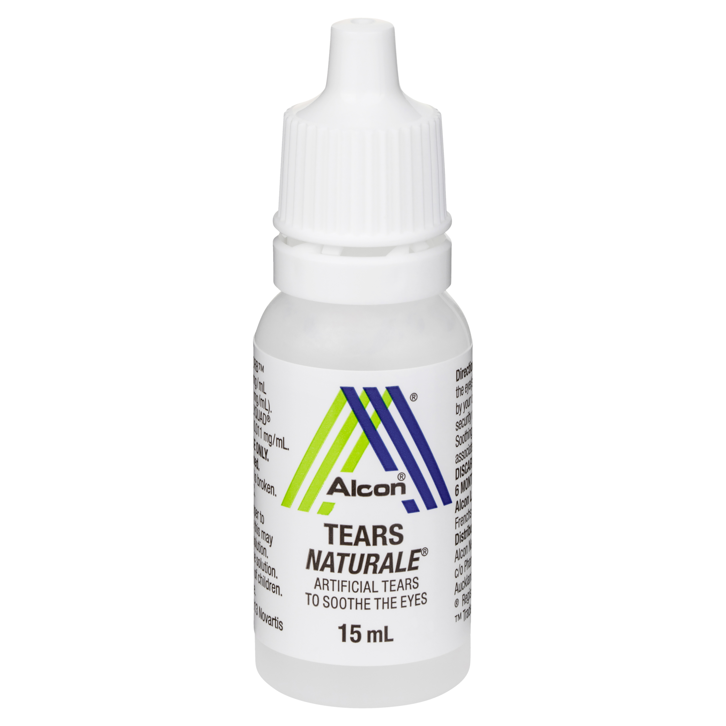 Tears Naturale Eye Drops 15ml - Image 7