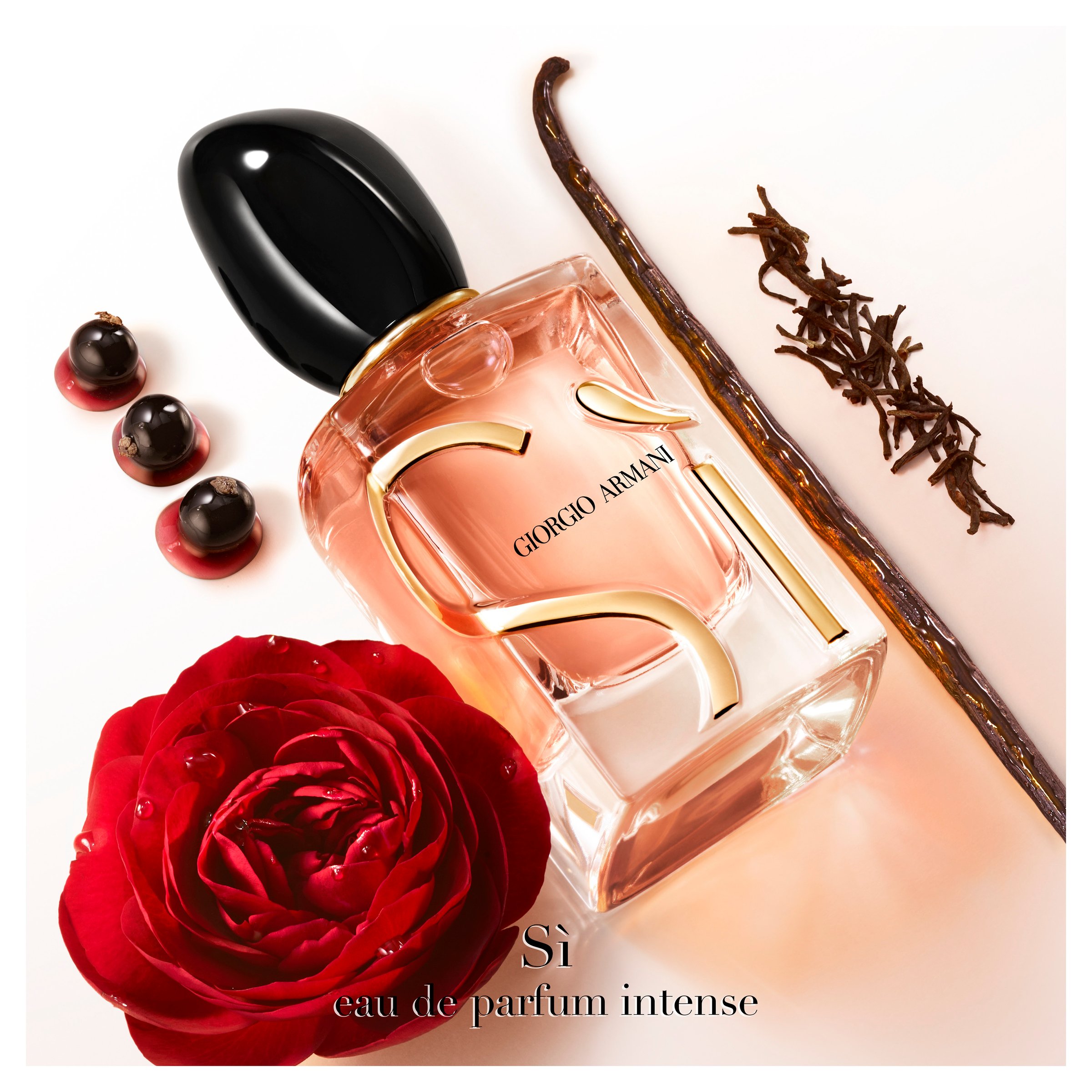 Giorgio Armani Si Intense EDP Refillable 50ml - Image 4
