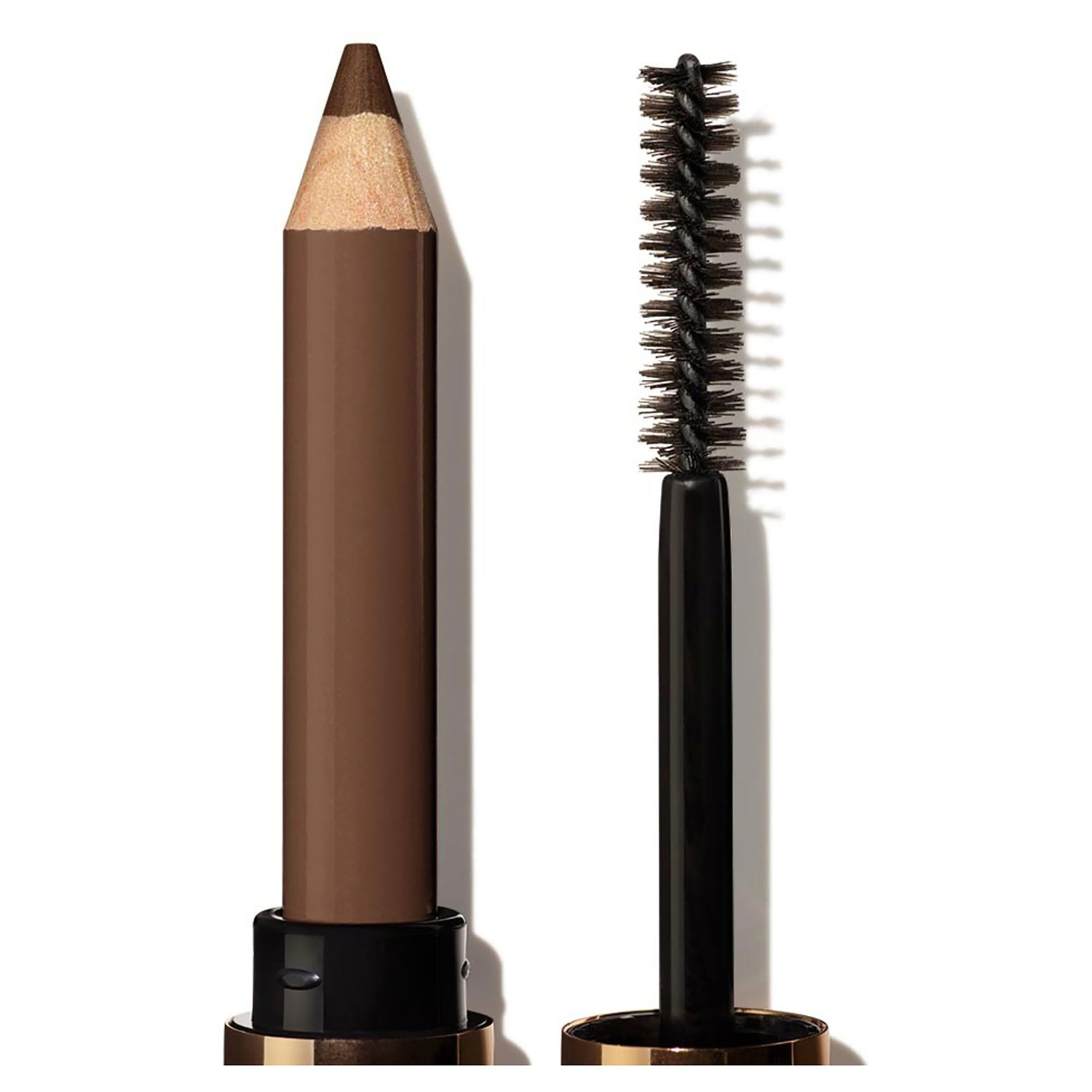Revlon ColorStay Brow Fantasy Pencil & Gel Soft Brown 1 each - Image 4