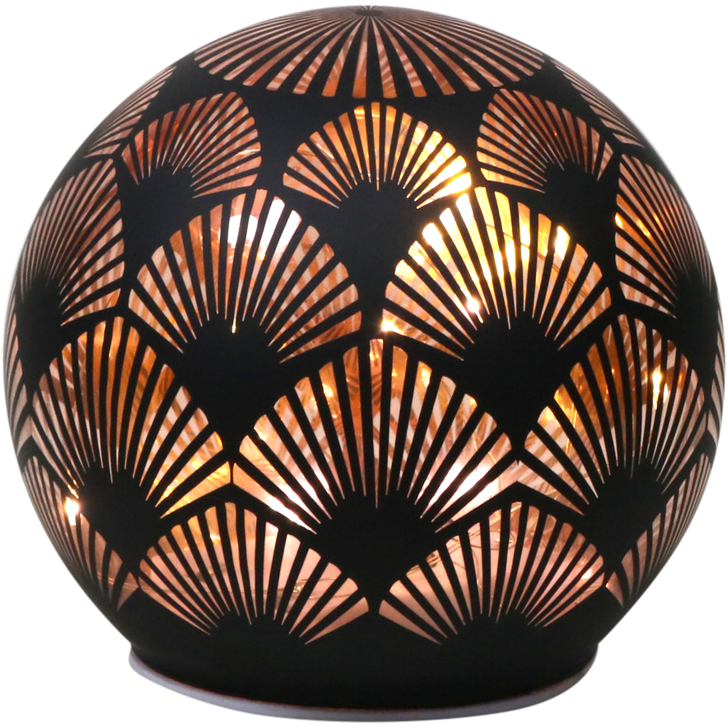 Arome Ambiance Dome Lamp Jet Black 1 each - Image 2