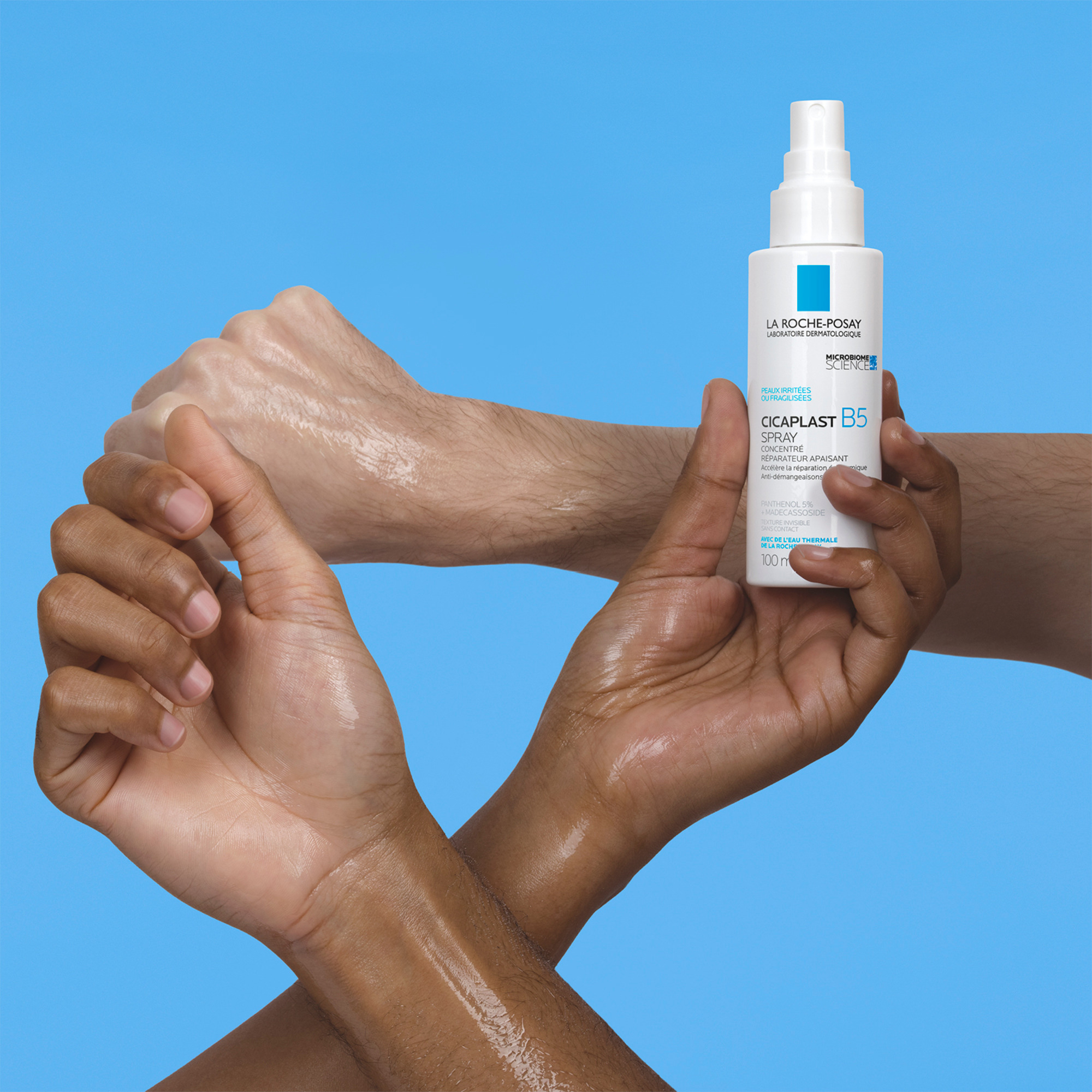 La Roche-Posay Cicaplast B5 Spray 100ml - Image 5