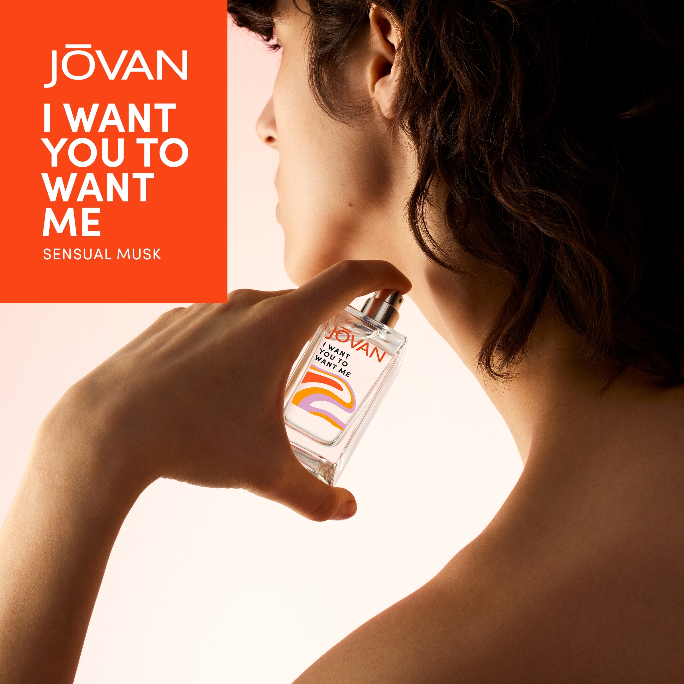 Jovan Genderless I Want You To Want Me EDP Spray 100ml - Image 5