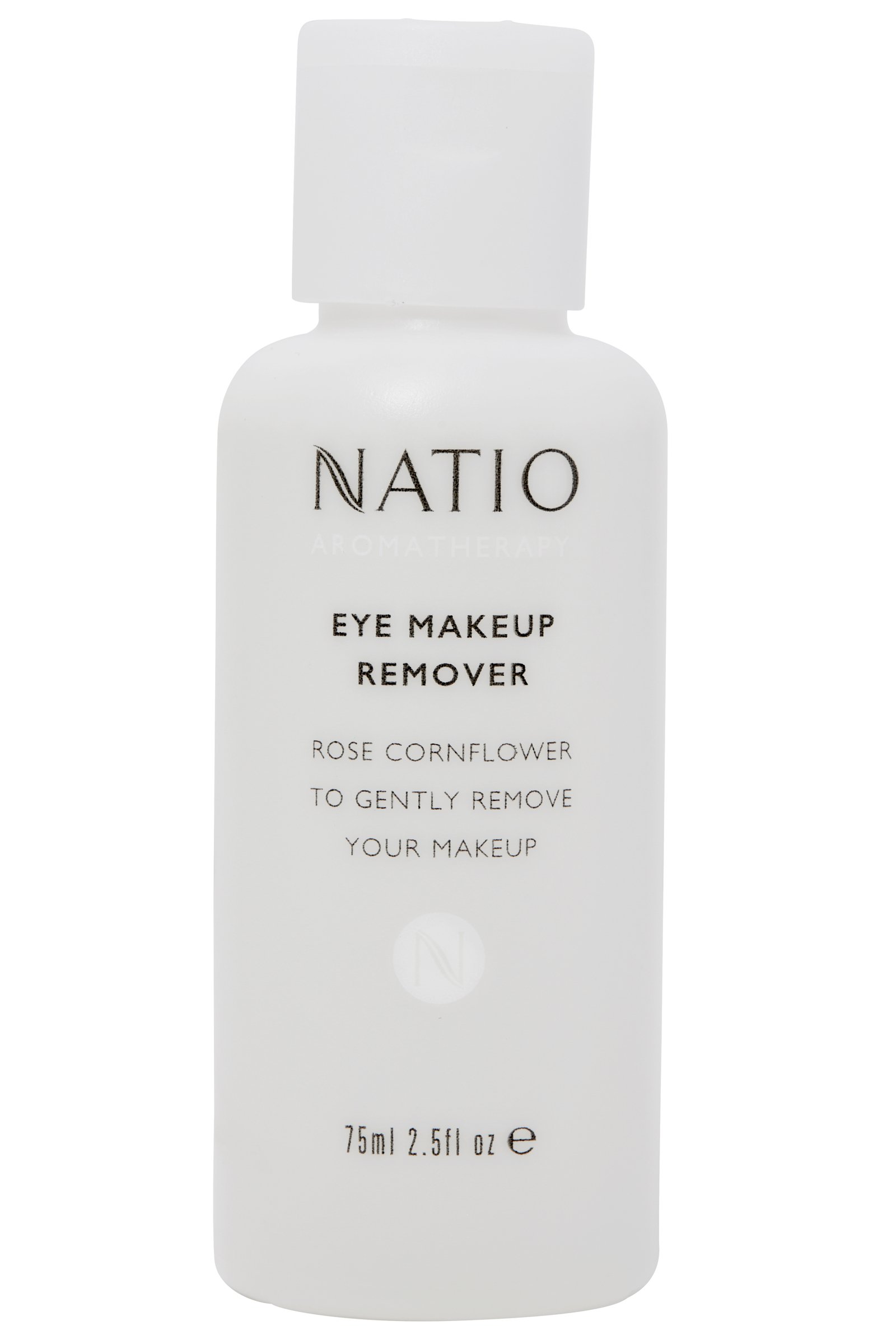 Natio Eye Make Up Remover 75ml - Image 1