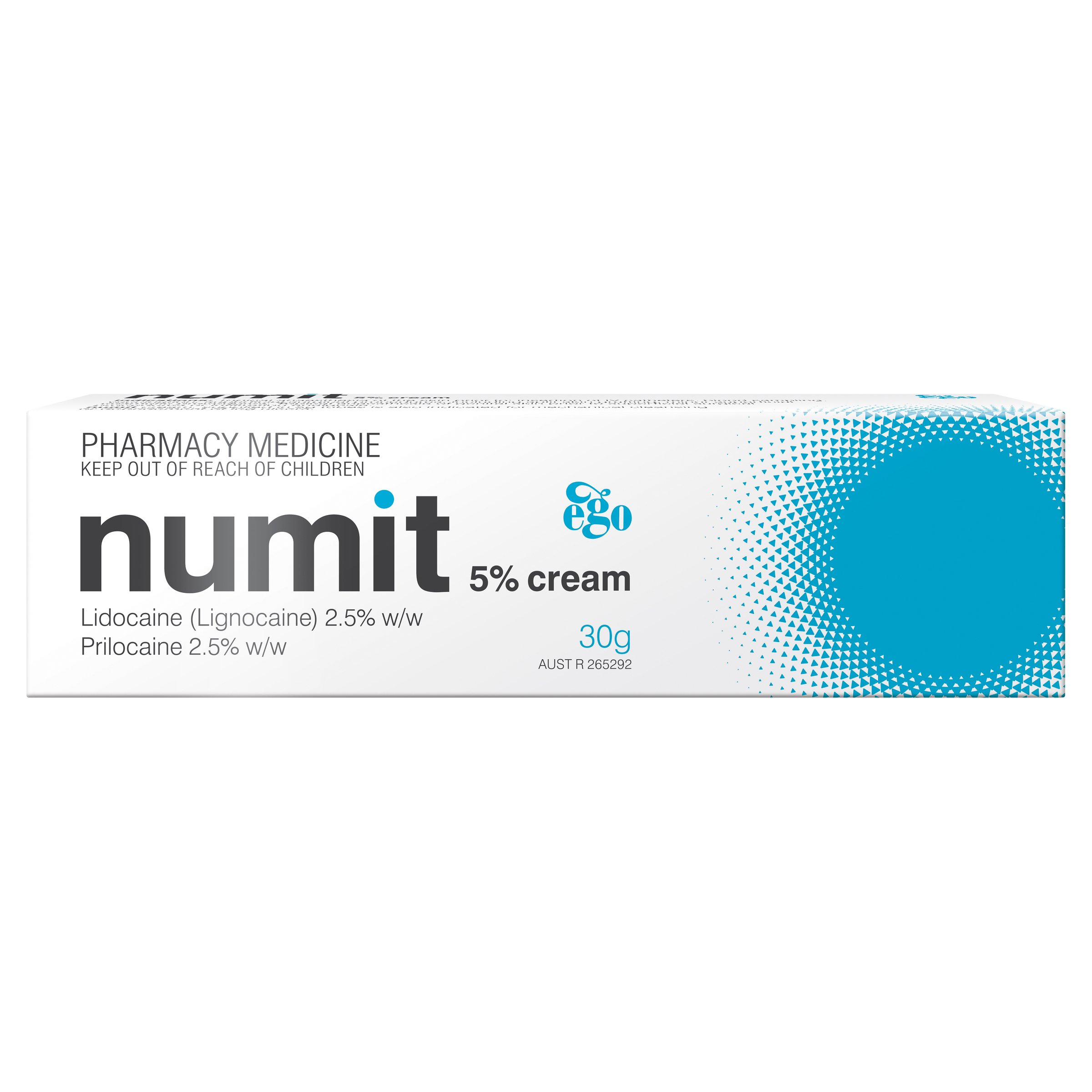 Ego Numit 5% Cream 30g - Image 2